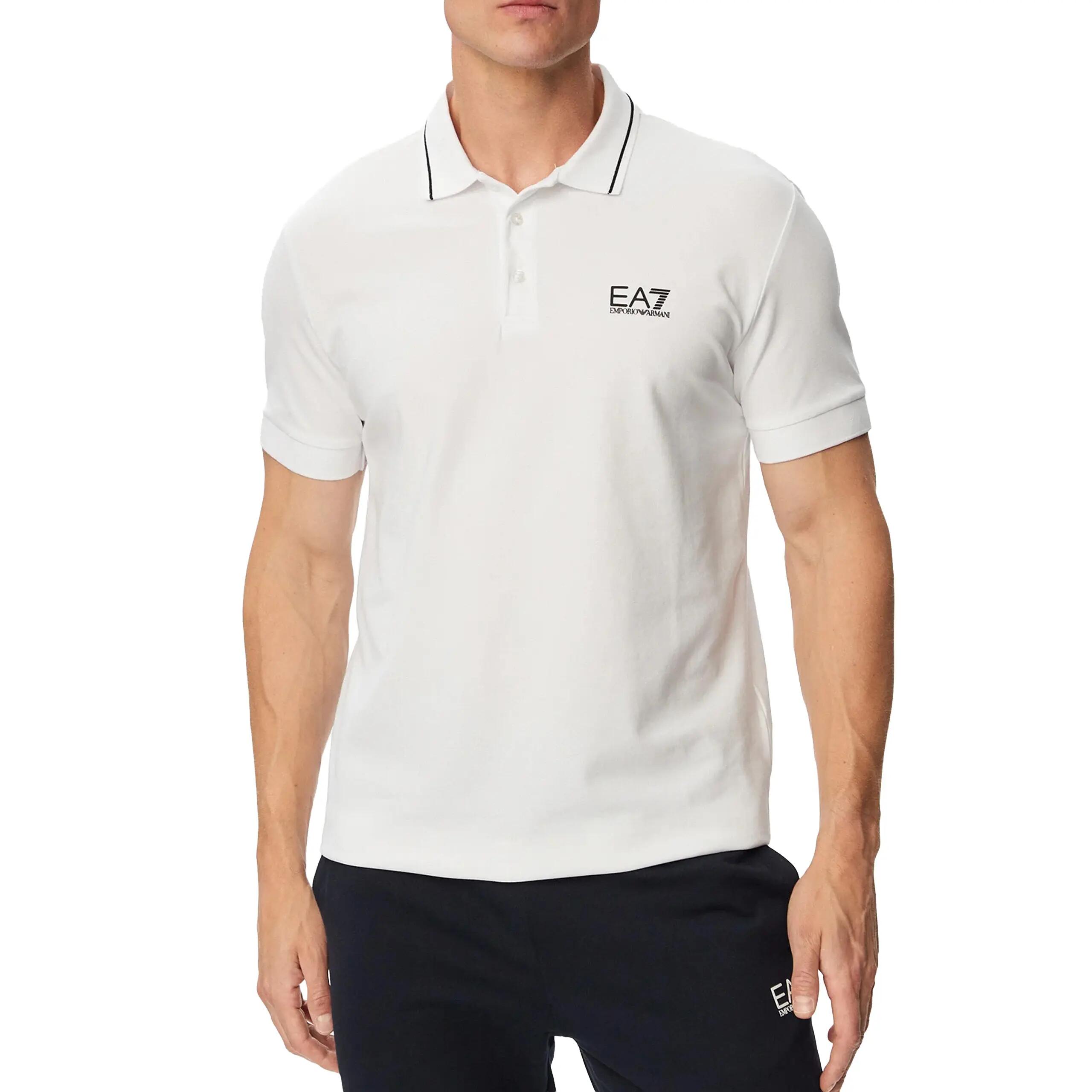 Koszulka męska polo t-shirt sportowy Emporio Armani 5/5