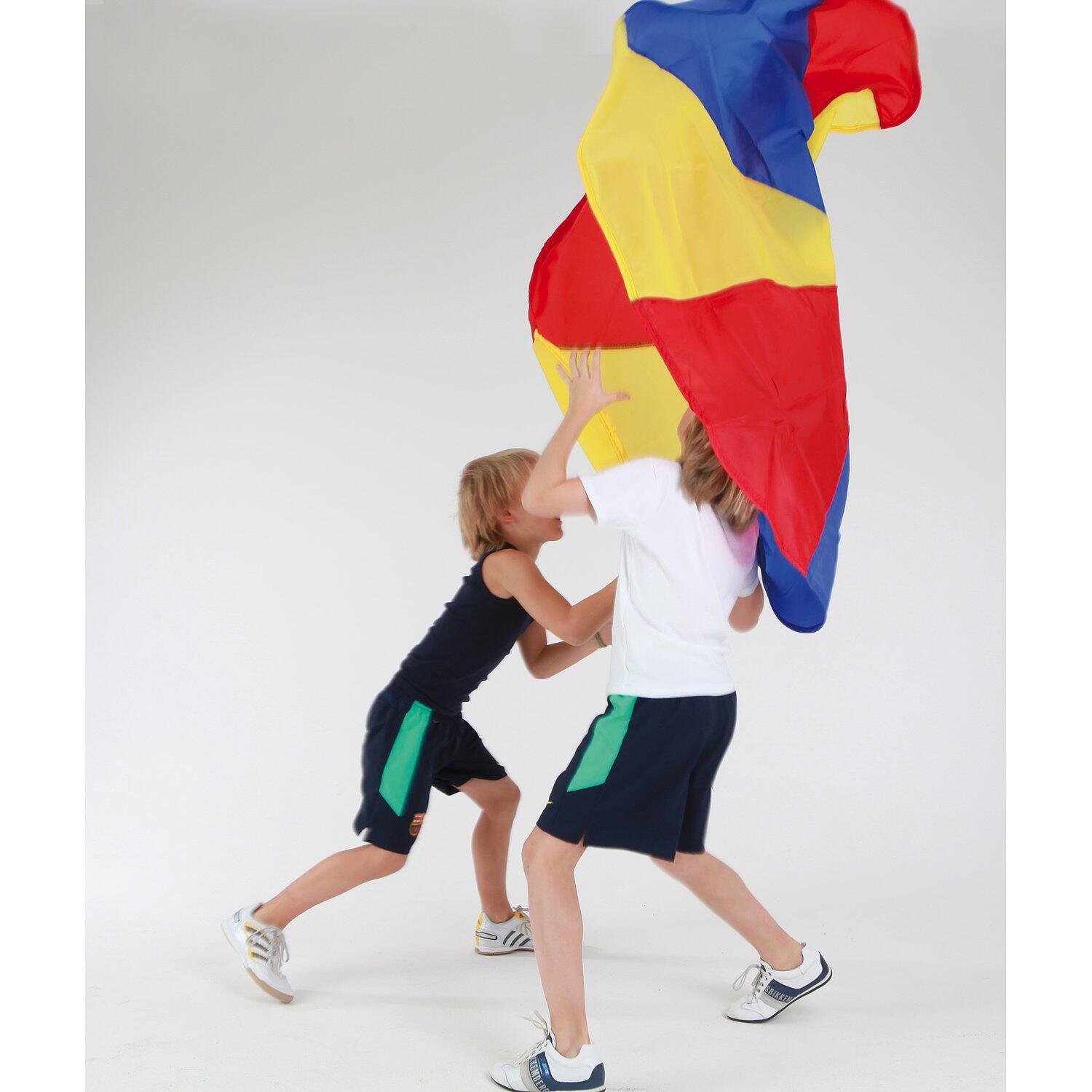 Schwungtuch Mini Bewegungsspiele Unisex 6/6