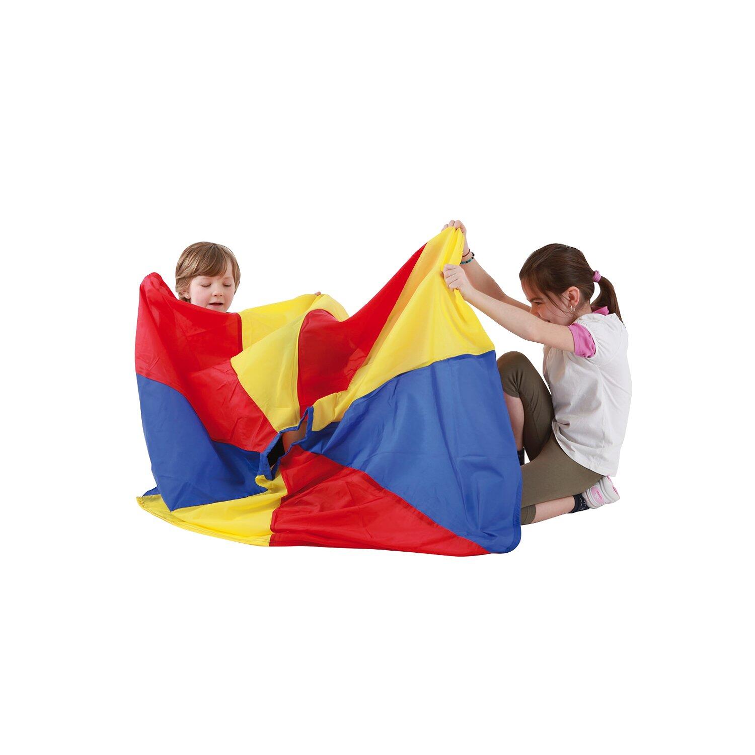Schwungtuch Mini Bewegungsspiele Unisex 4/6