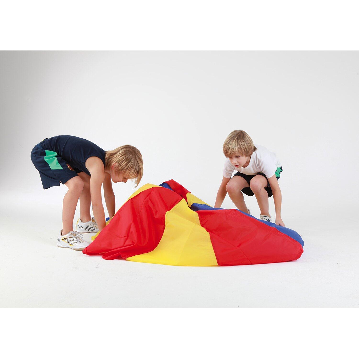 Schwungtuch Mini Bewegungsspiele Unisex 3/6
