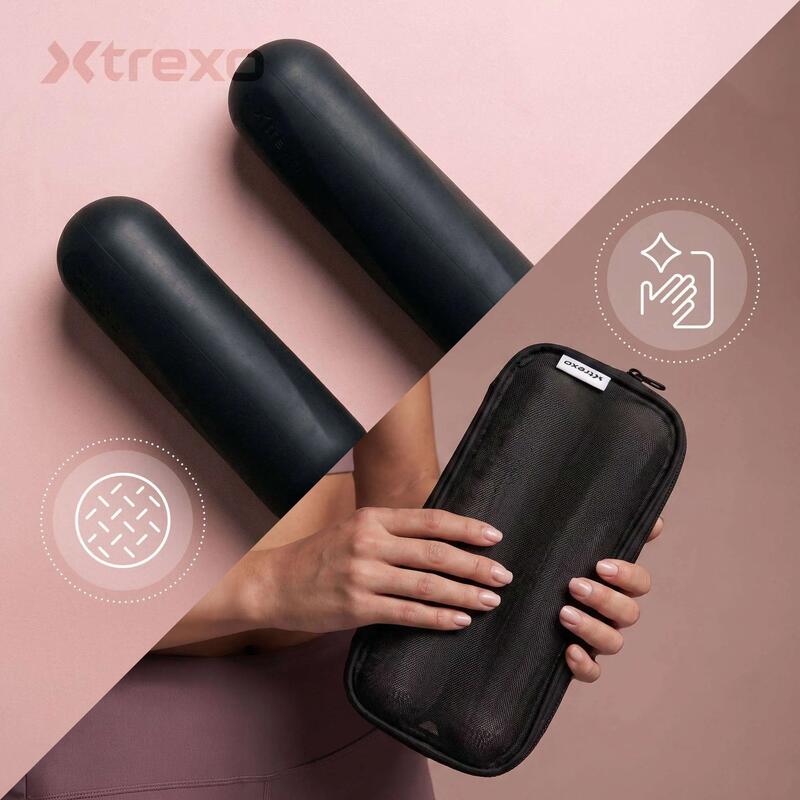 Set gantere XTREXO SCULPT 2 x 2