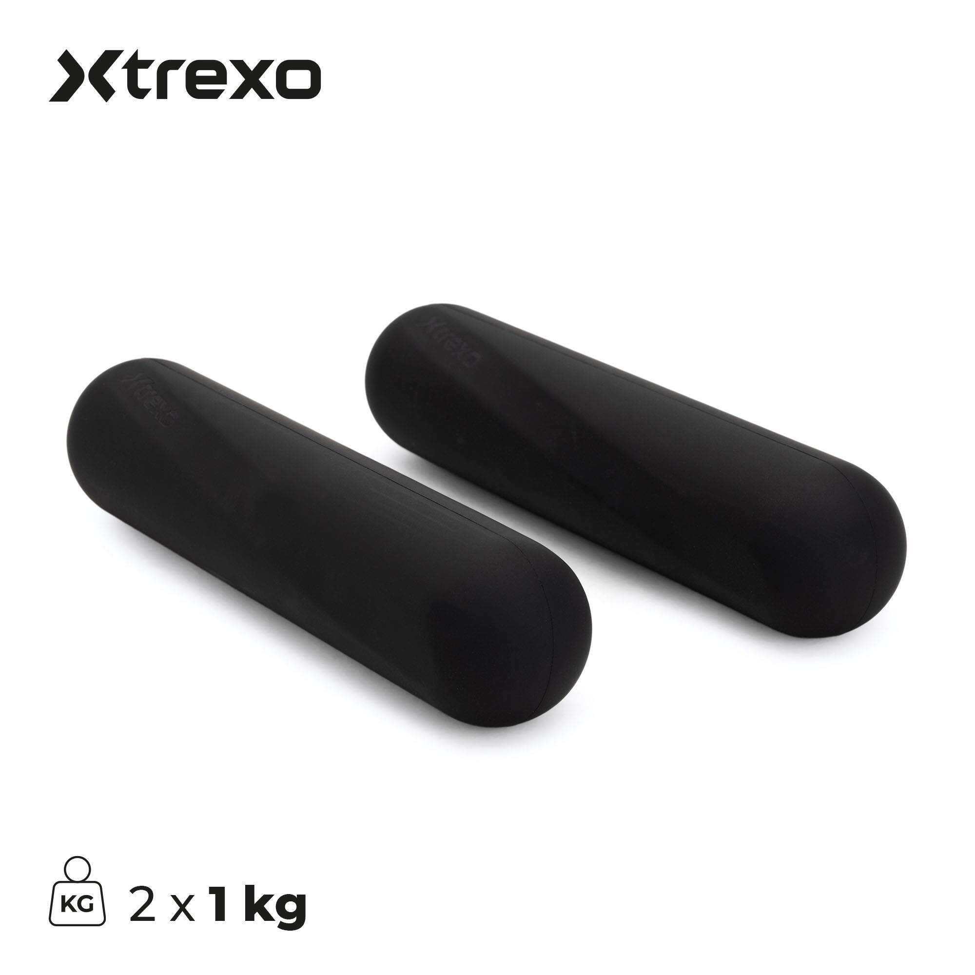 Zestaw hantli XTREXO SCULPT 2 x 1 3/8