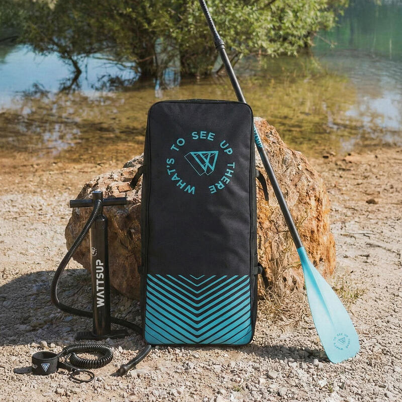 SUP Gonflabil pentru Plimbare First F10' Dropstitch 305x81x15cm 10'x32''x6''