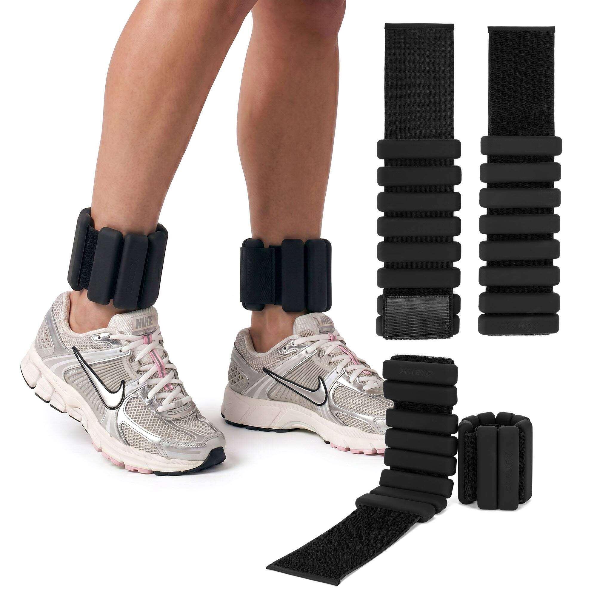 Greutăți pentru glezne și încheieturi XTREXO SCULPT 2 x 1.5