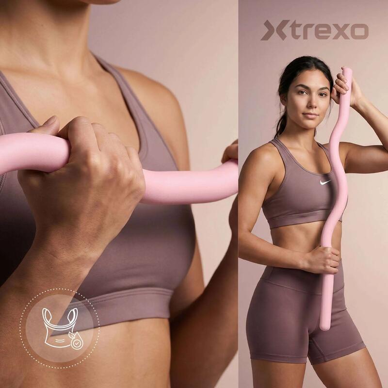 Grif fracturat XTREXO SCULPT 90