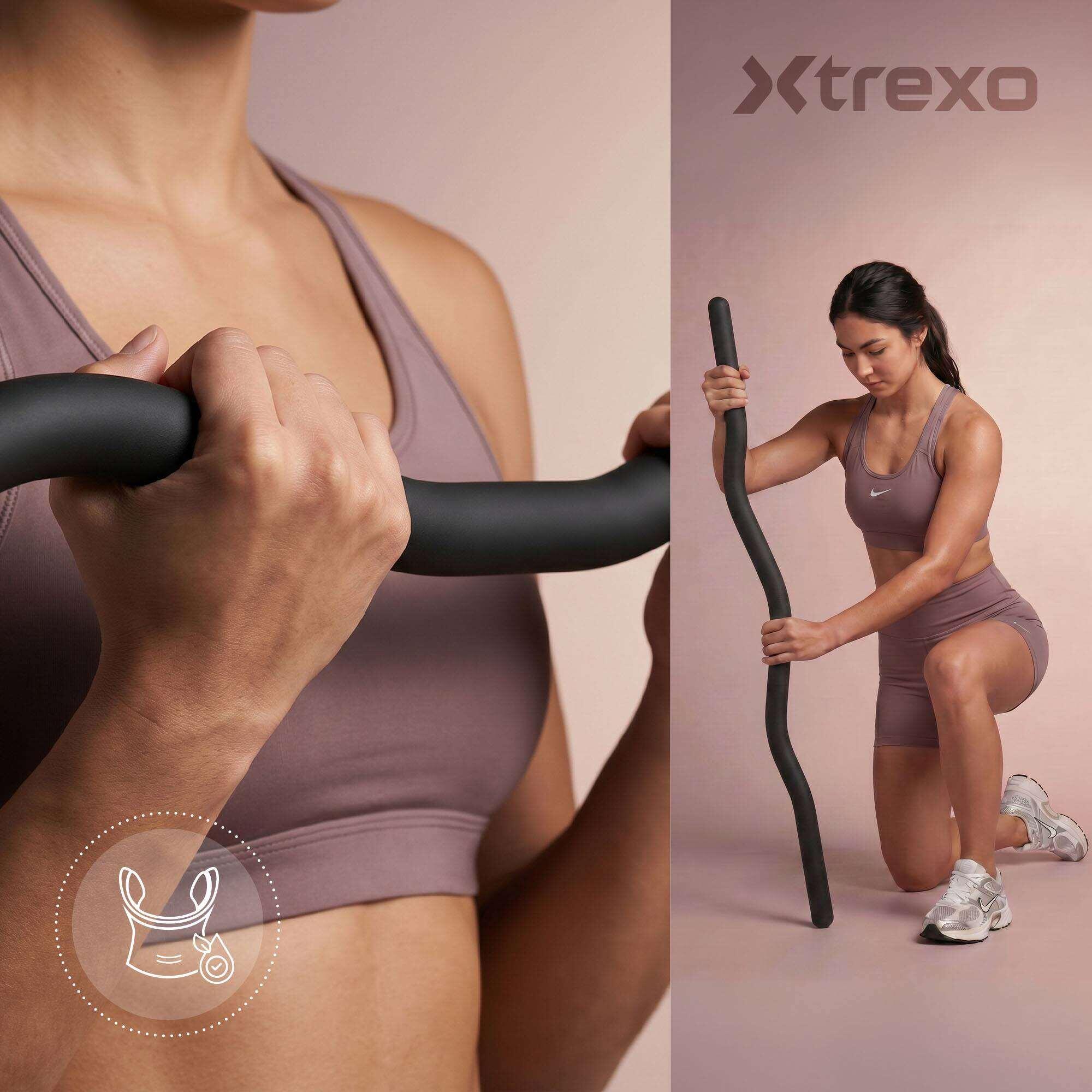 Griff brisé XTREXO SCULPT 110 8/8