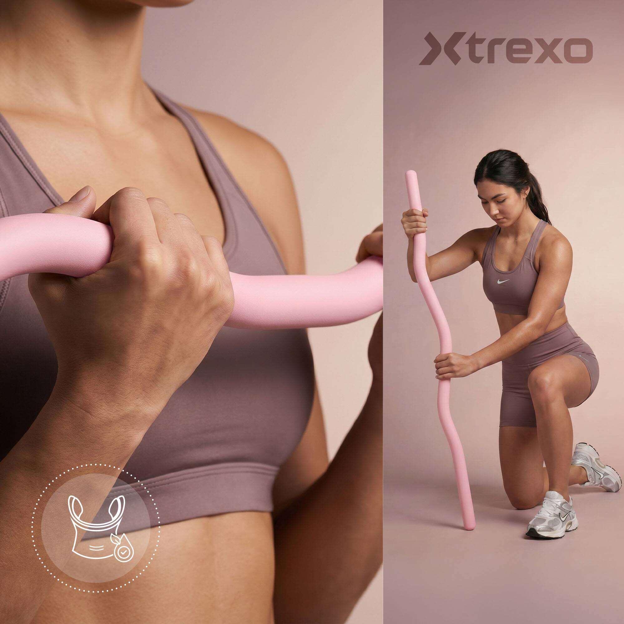 Griff brisé XTREXO SCULPT 110 8/8