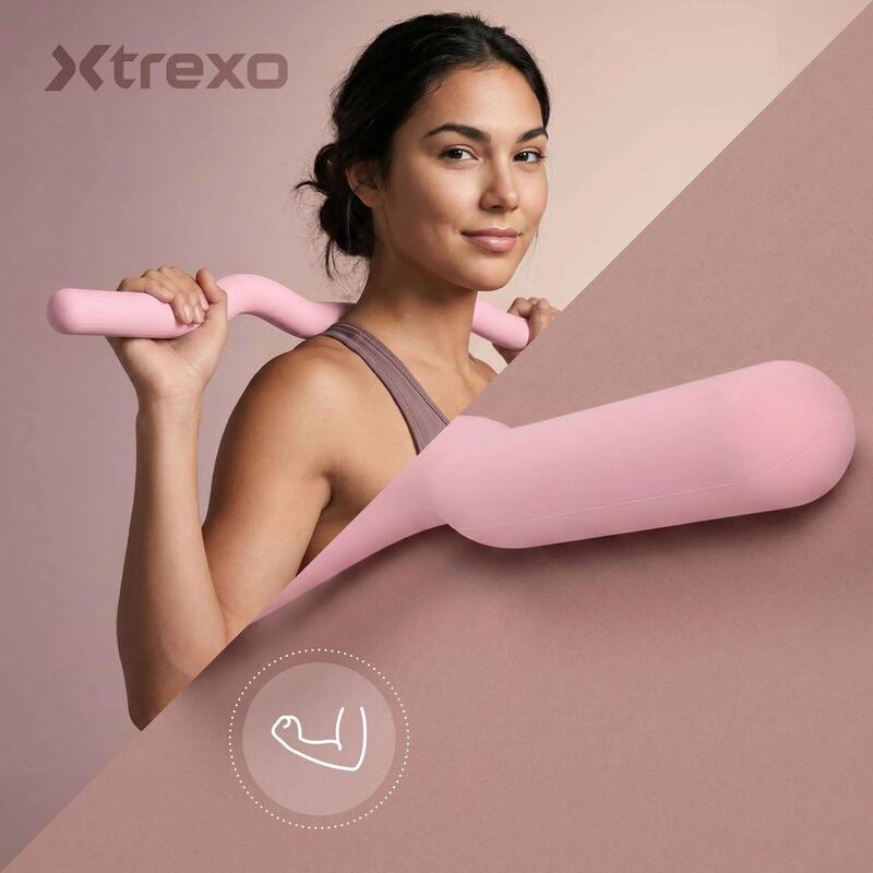 Grif fracturat XTREXO SCULPT 90