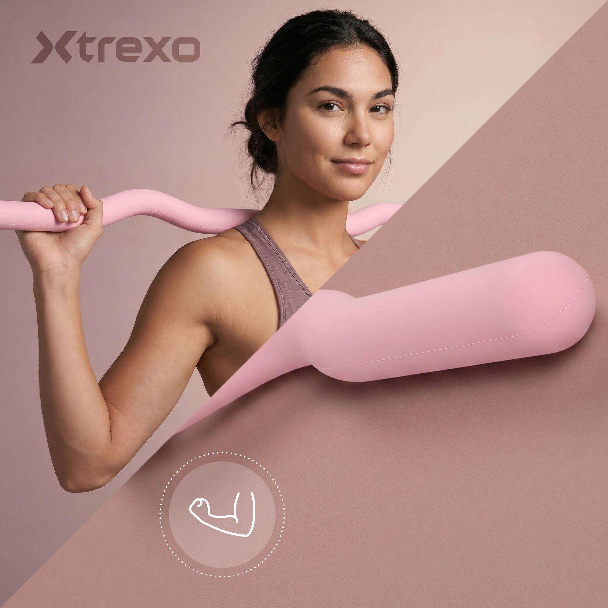 Griff brisé XTREXO SCULPT 110 7/8