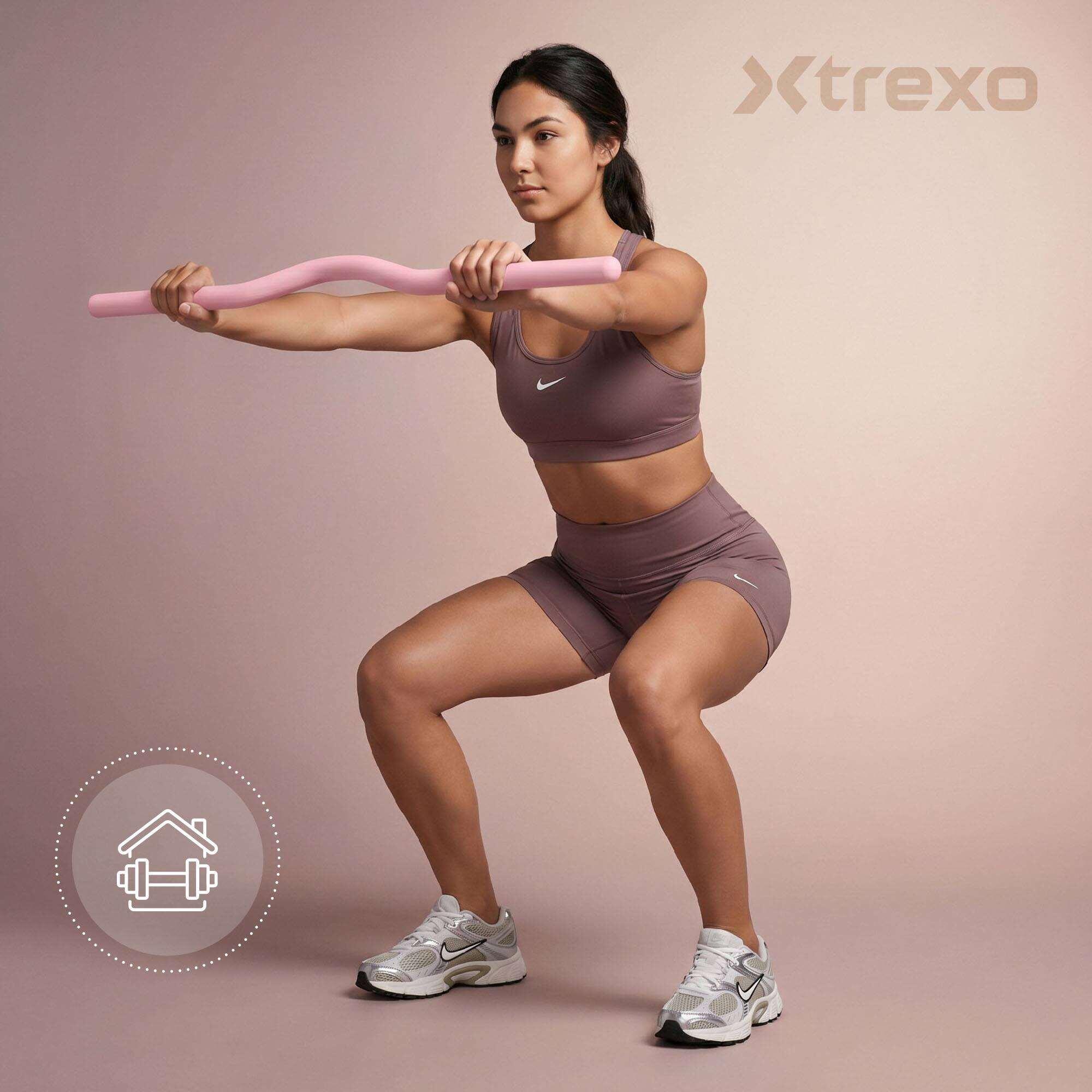 Gryf łamany XTREXO SCULPT 90 5/8