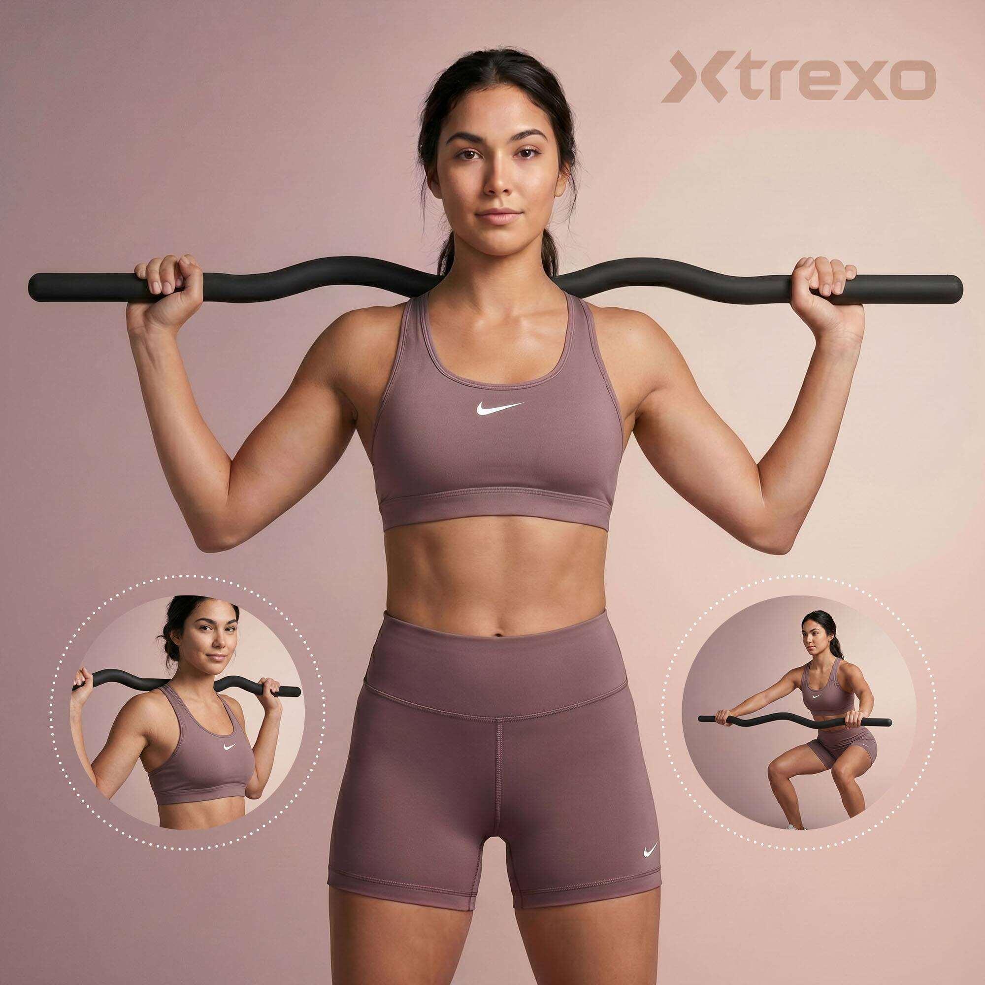 Griff brisé XTREXO SCULPT 110 4/8