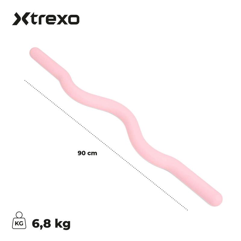 Grif fracturat XTREXO SCULPT 90
