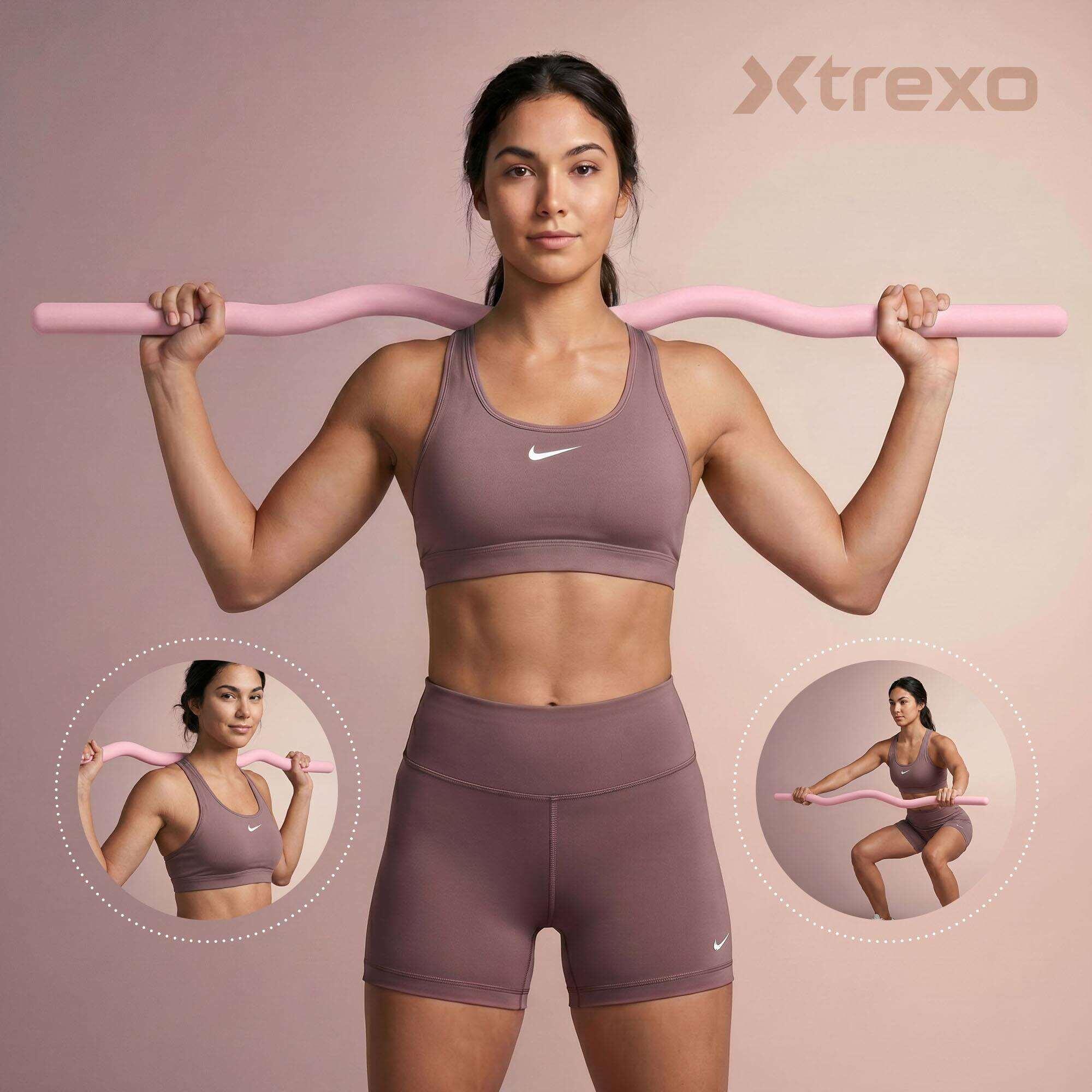 Griff brisé XTREXO SCULPT 110 4/8