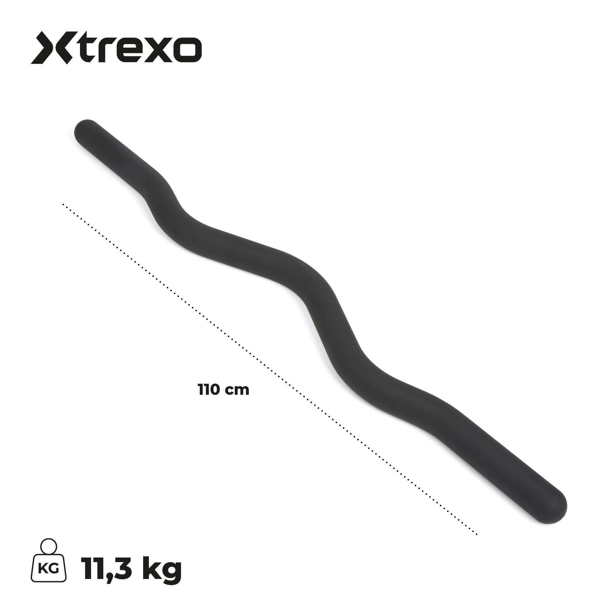 Griff brisé XTREXO SCULPT 110 3/8
