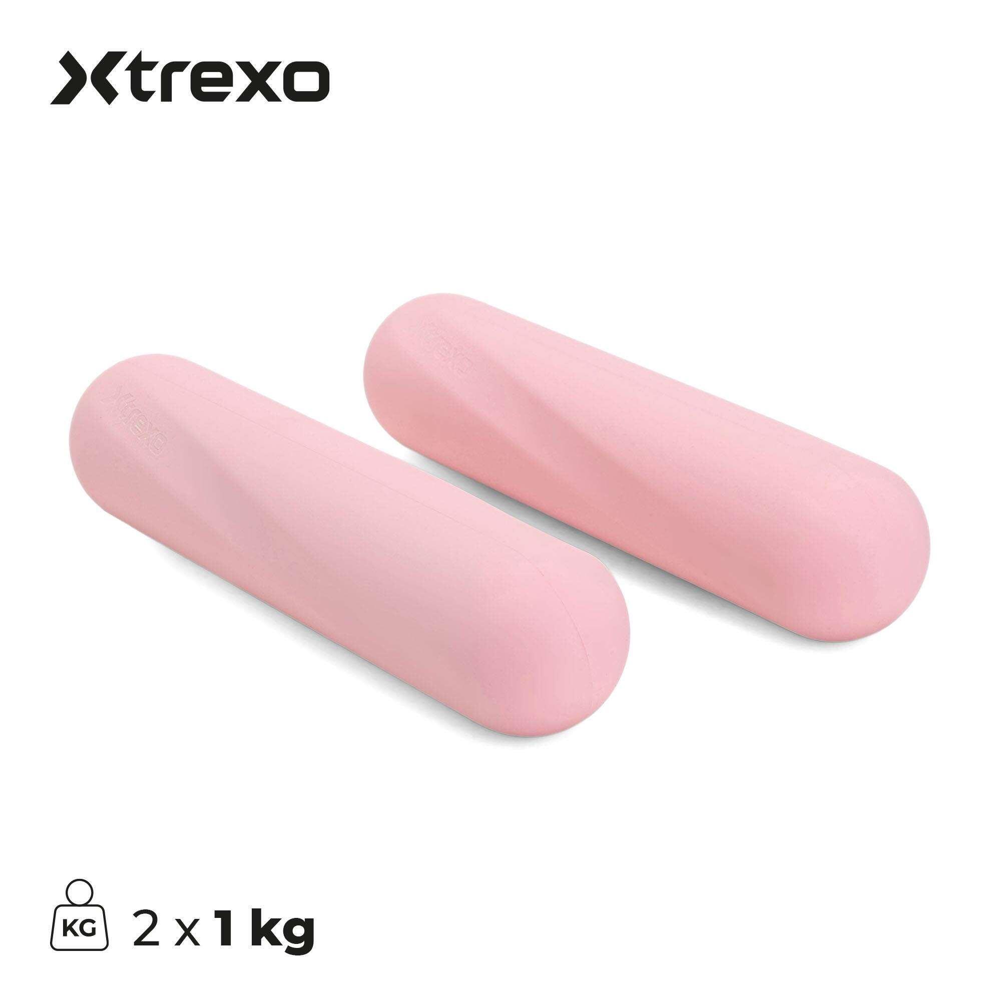 Zestaw hantli XTREXO SCULPT 2 x 1 3/8