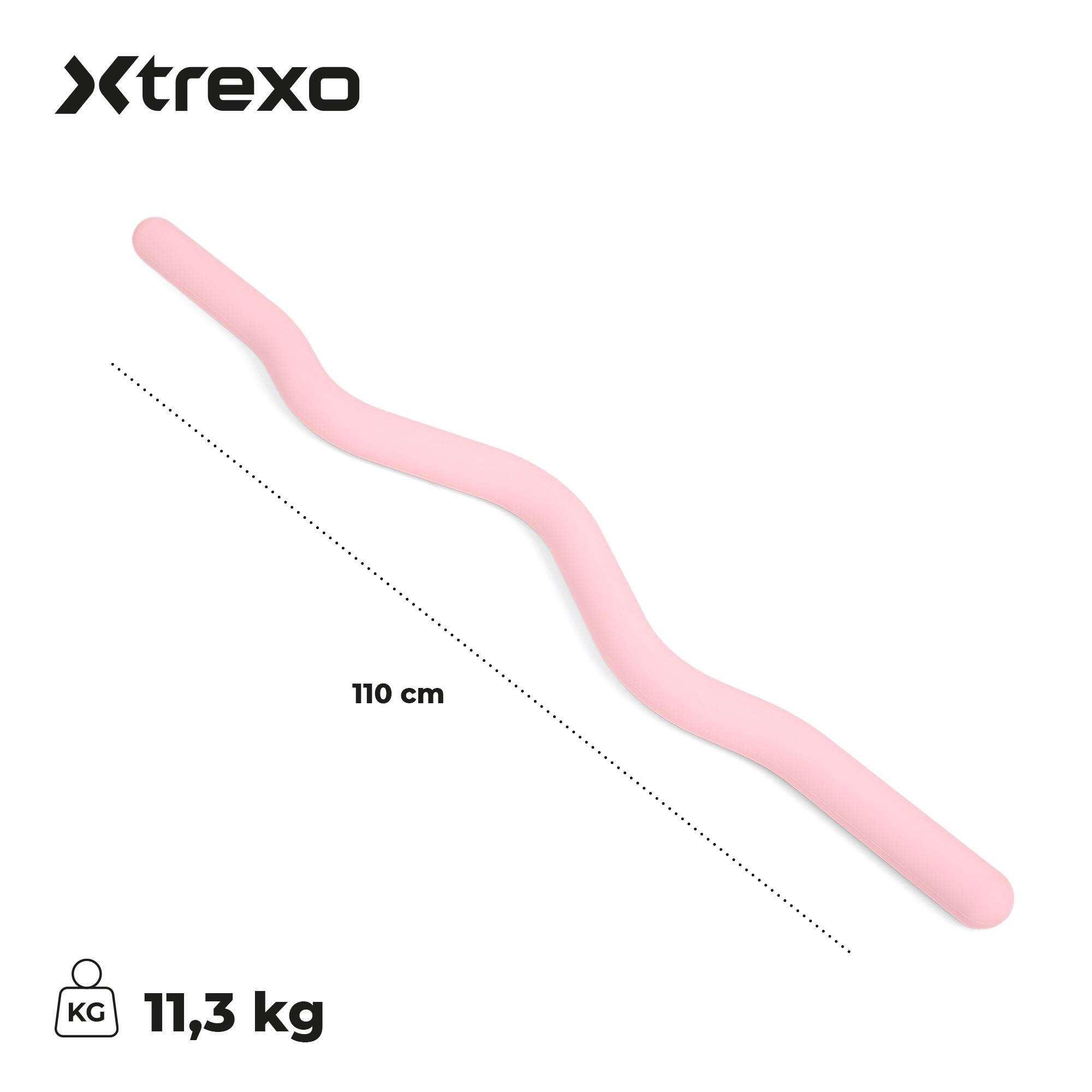 Griff brisé XTREXO SCULPT 110 3/8