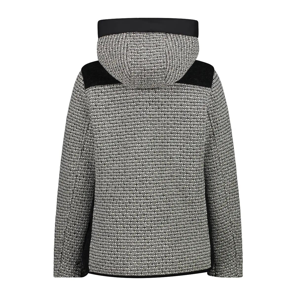 Giacca con cappuccio da donna CMP 2/5
