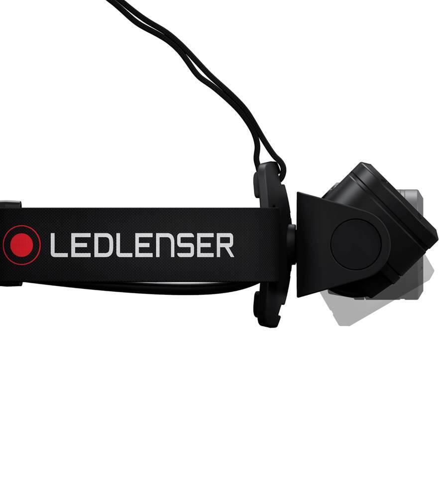 Lampe frontale LED rechargeable – Randonnée – 3500lm IP68 300m – H19R Core 8/13