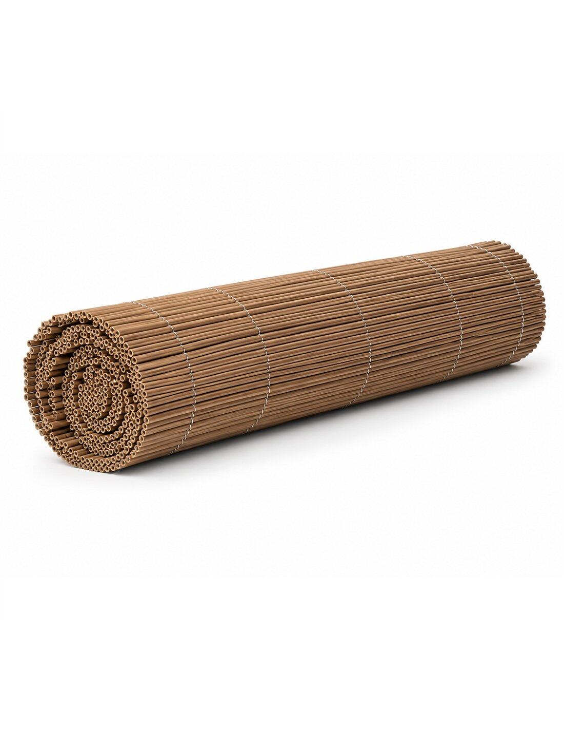 Mimbre Artificial con Tratamiento Anti-U JARDIN202 Caña 3m 5/5
