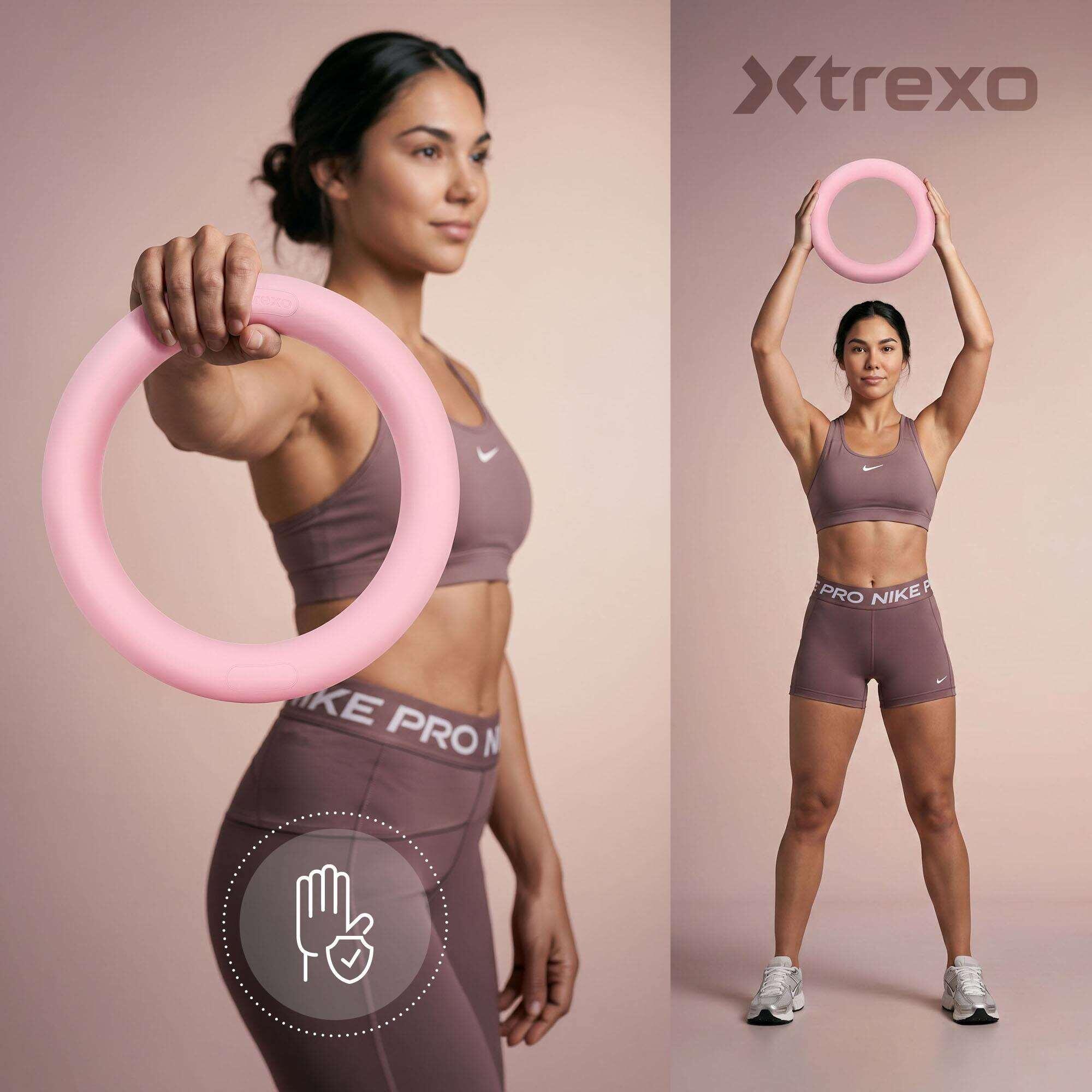 Obręcz XTREXO SCULPT 4,5 8/8