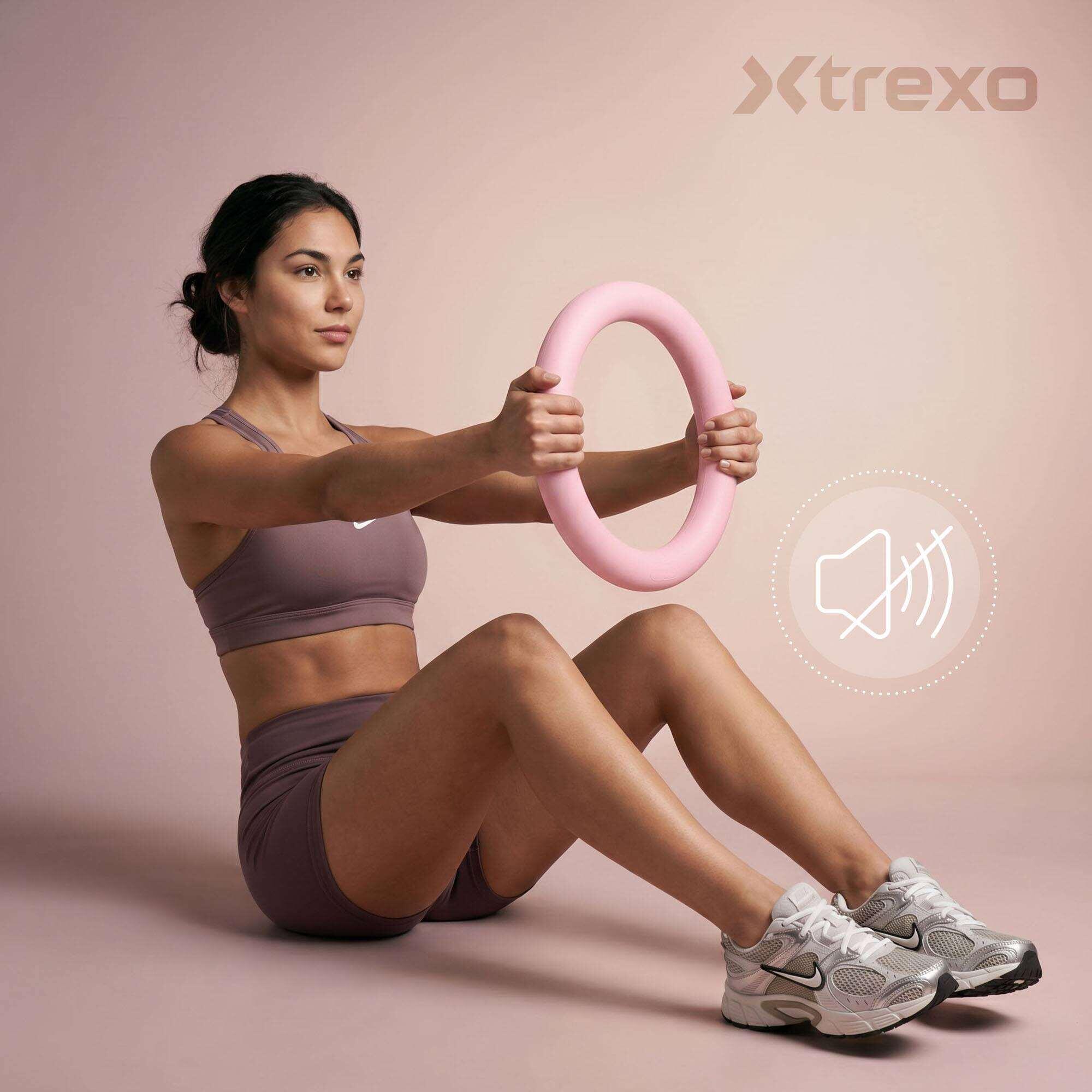 Obręcz XTREXO SCULPT 4,5 6/8