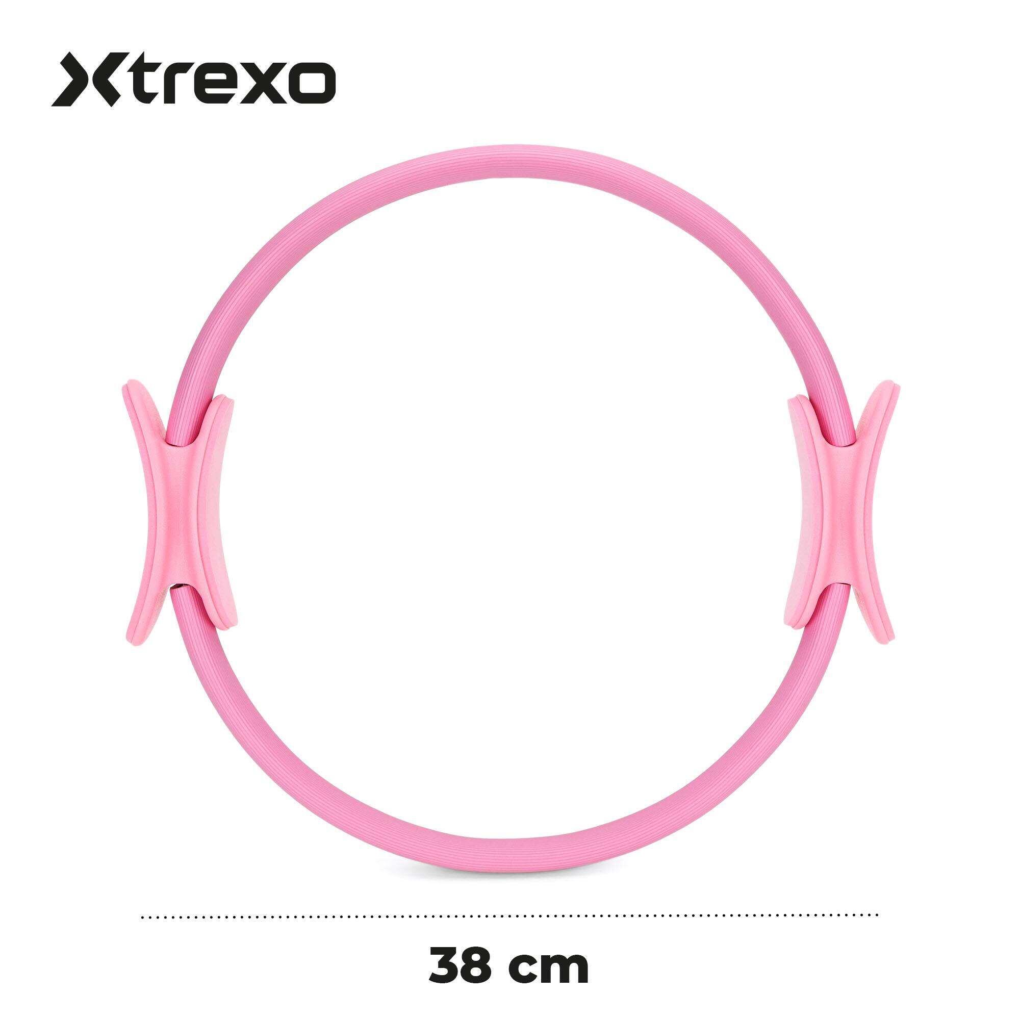 Aro de pilates XTREXO SCULPT 3/8