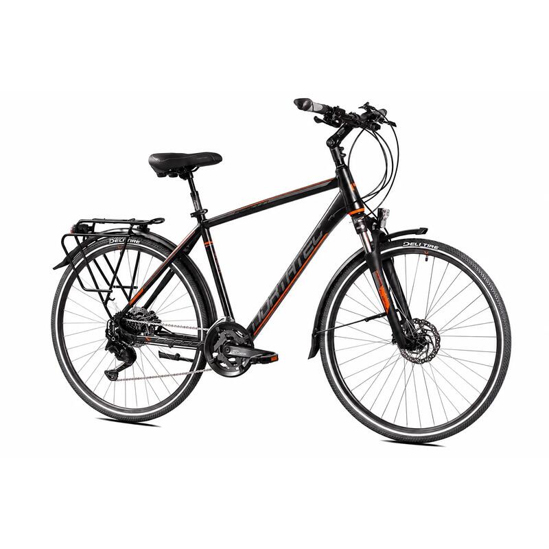 Anvelopă SA‑335 700x38C Deli Tire CT Motion Negru Bandă Reflectorizantă