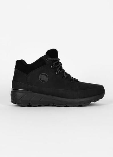 Buty outdoorowe PITBUL zamszowe wysokie wygodne CABRILLO