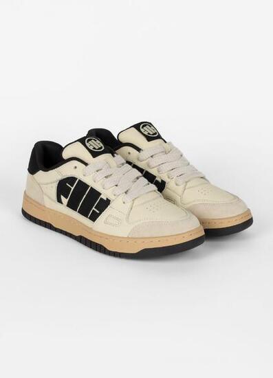 Buty Sportowe Pitbull ELKWOOD Wygodne Sneakersy na co dzień Streetwear