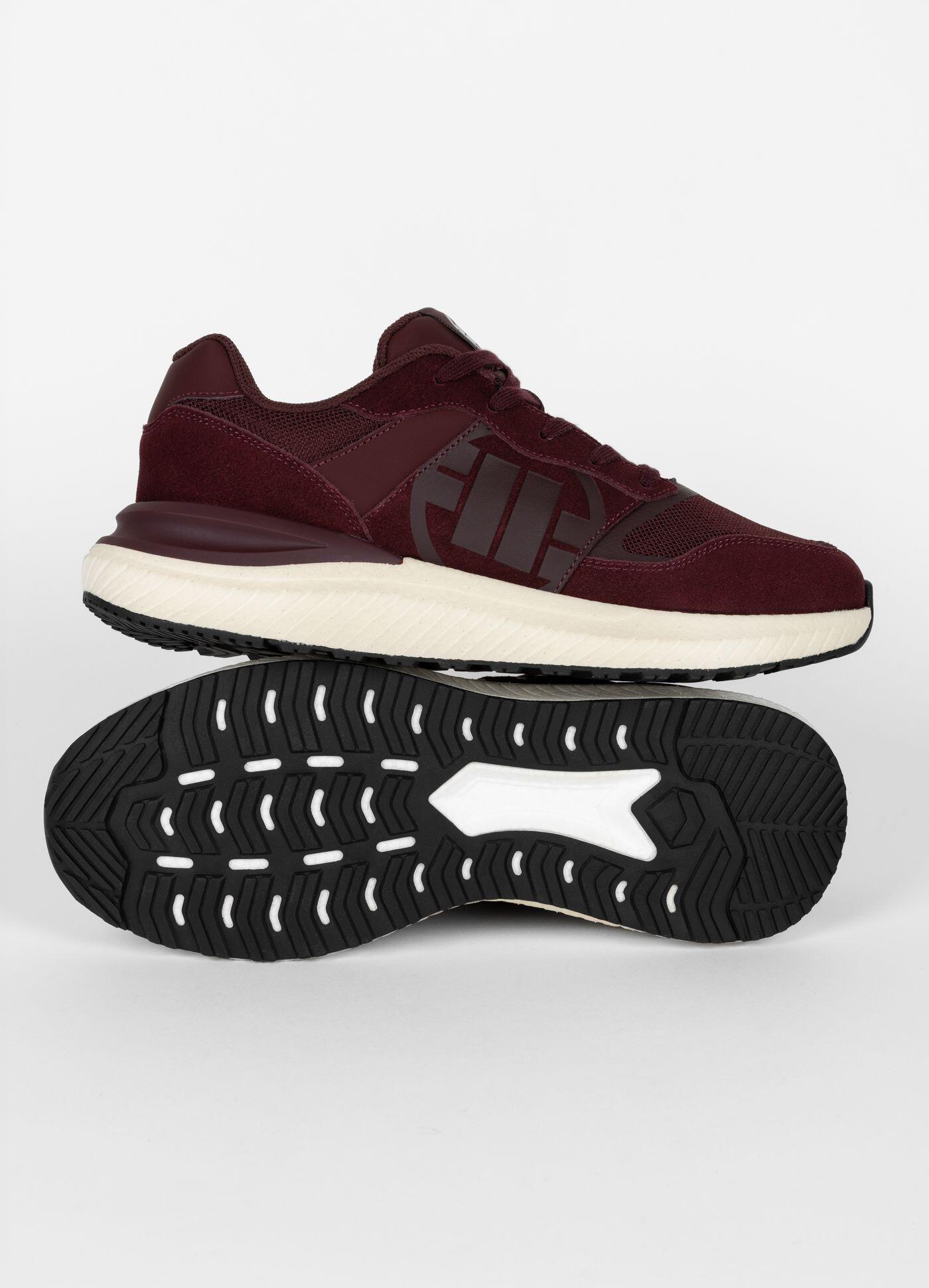 Buty sportowe PITBULL lekkie oddychające sneakersy zamszowe ENCINO 6/7