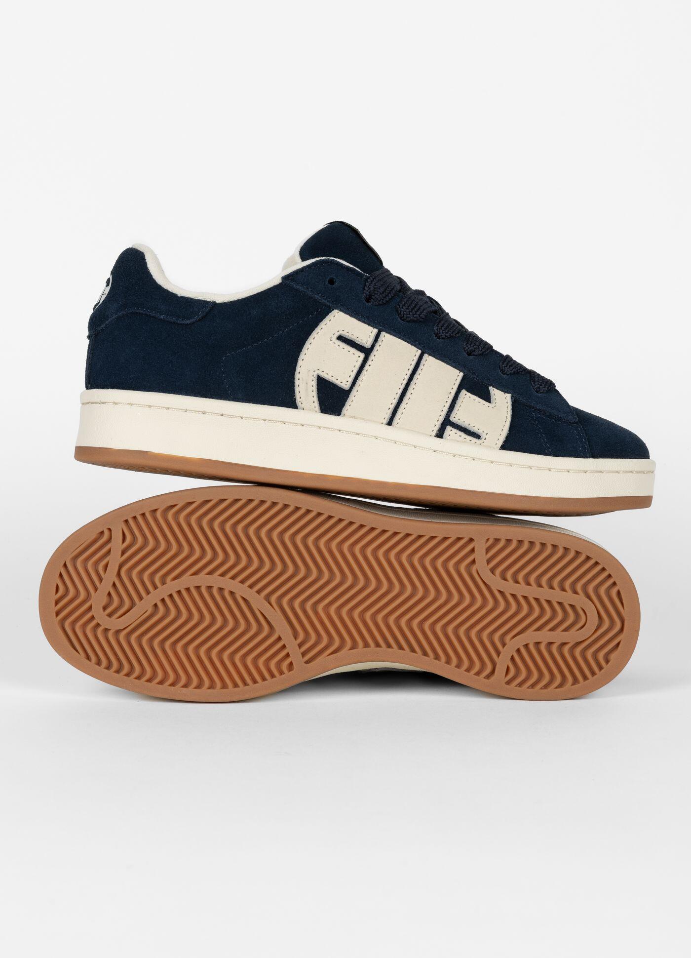 Buty sportowe PITBULL sneakersy zamszowe grube sznurówki WALKER LOGO 5/7