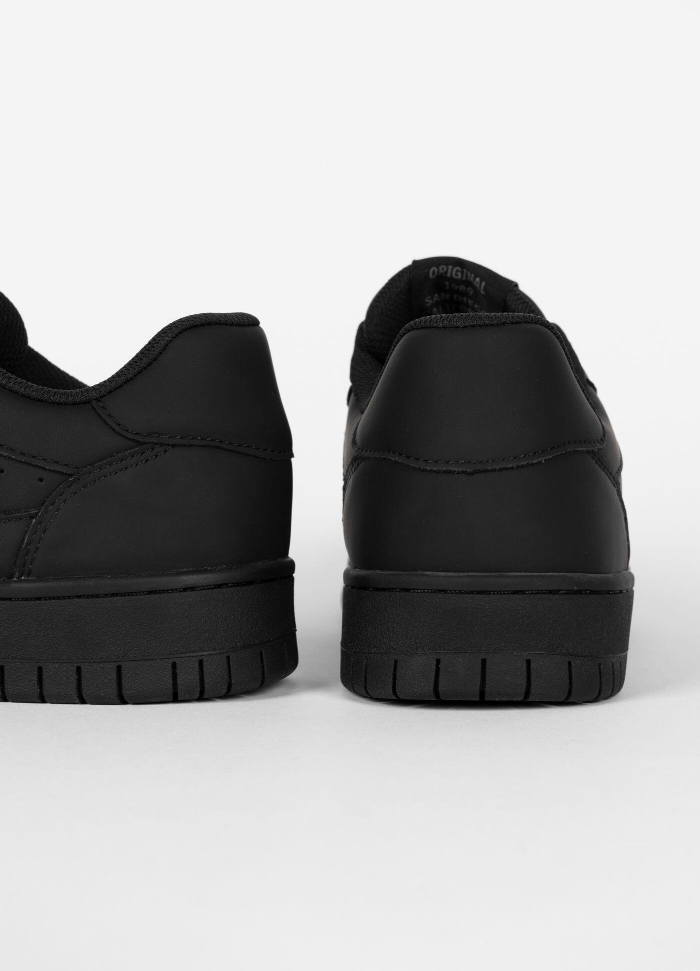 Buty Sportowe Pitbull ELKWOOD Wygodne Sneakersy na co dzień Streetwear 4/7