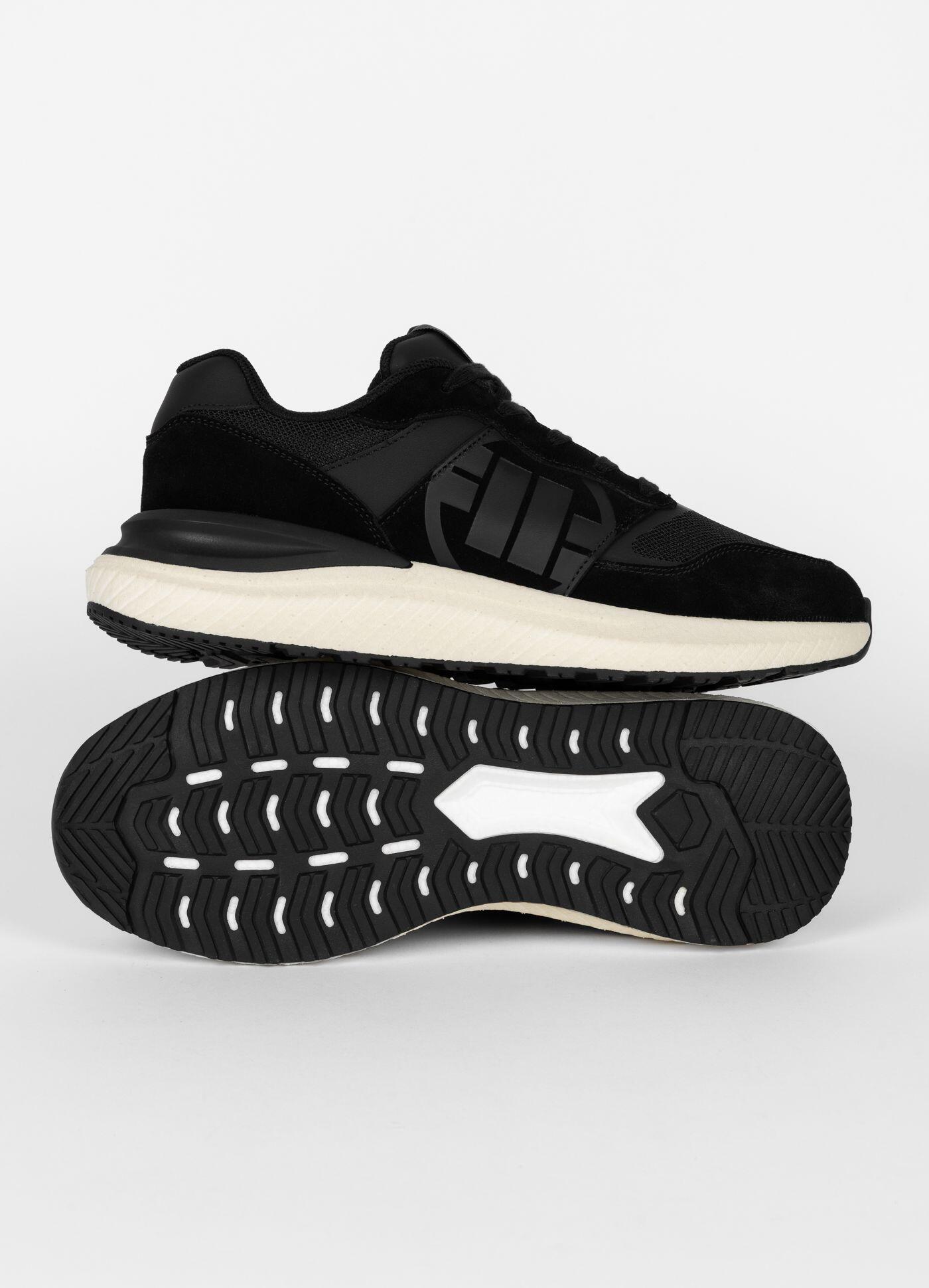 Buty sportowe PITBULL lekkie oddychające sneakersy zamszowe ENCINO 6/7