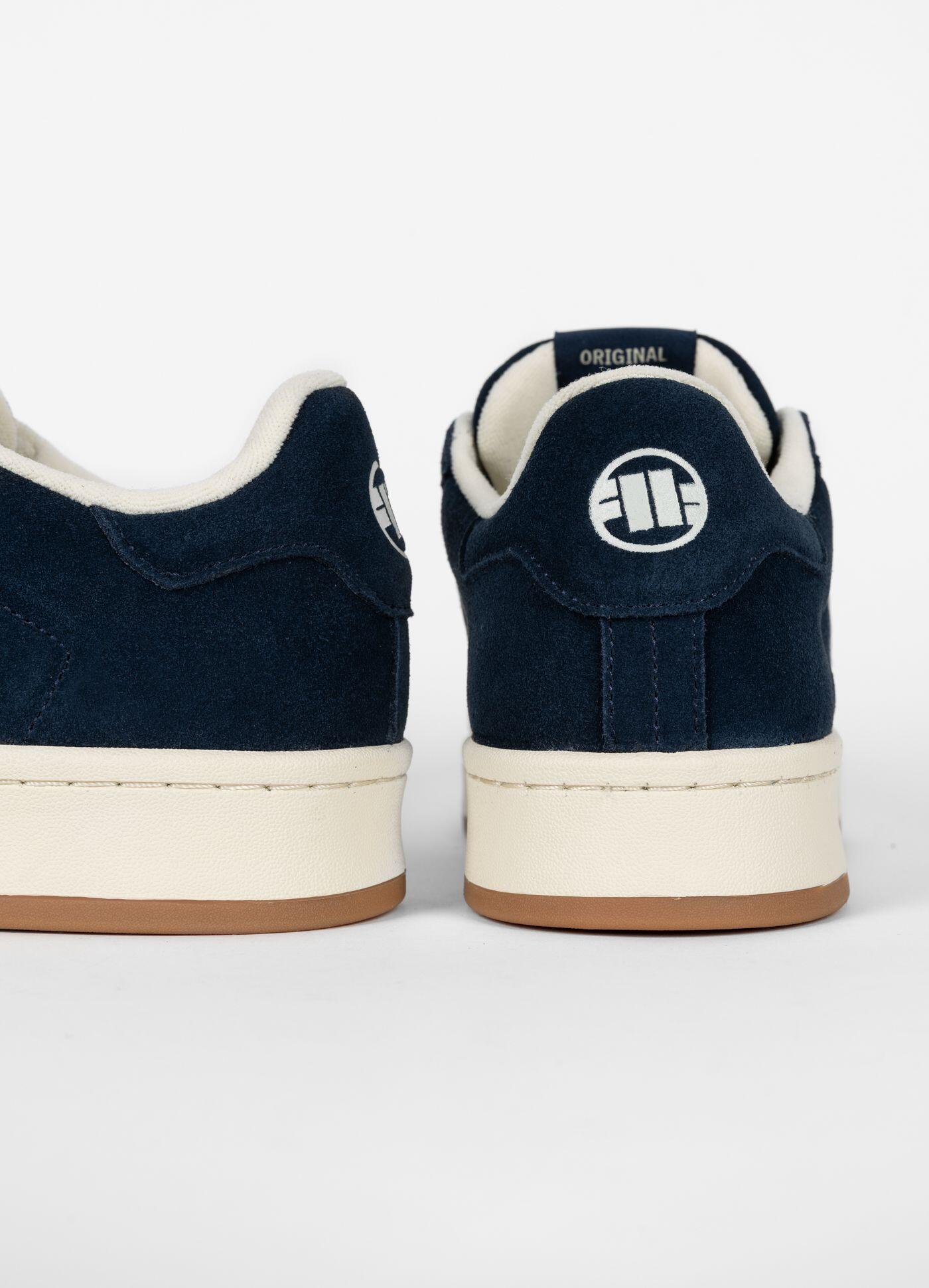 Buty sportowe PITBULL sneakersy zamszowe grube sznurówki WALKER LOGO 4/7