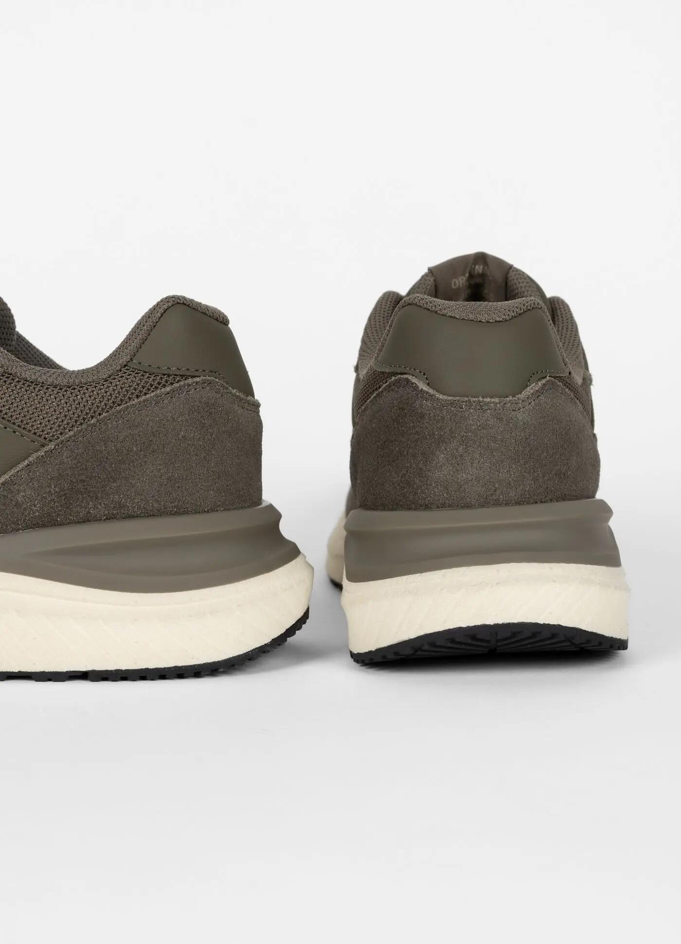 Buty sportowe PITBULL lekkie oddychające sneakersy zamszowe ENCINO 4/7