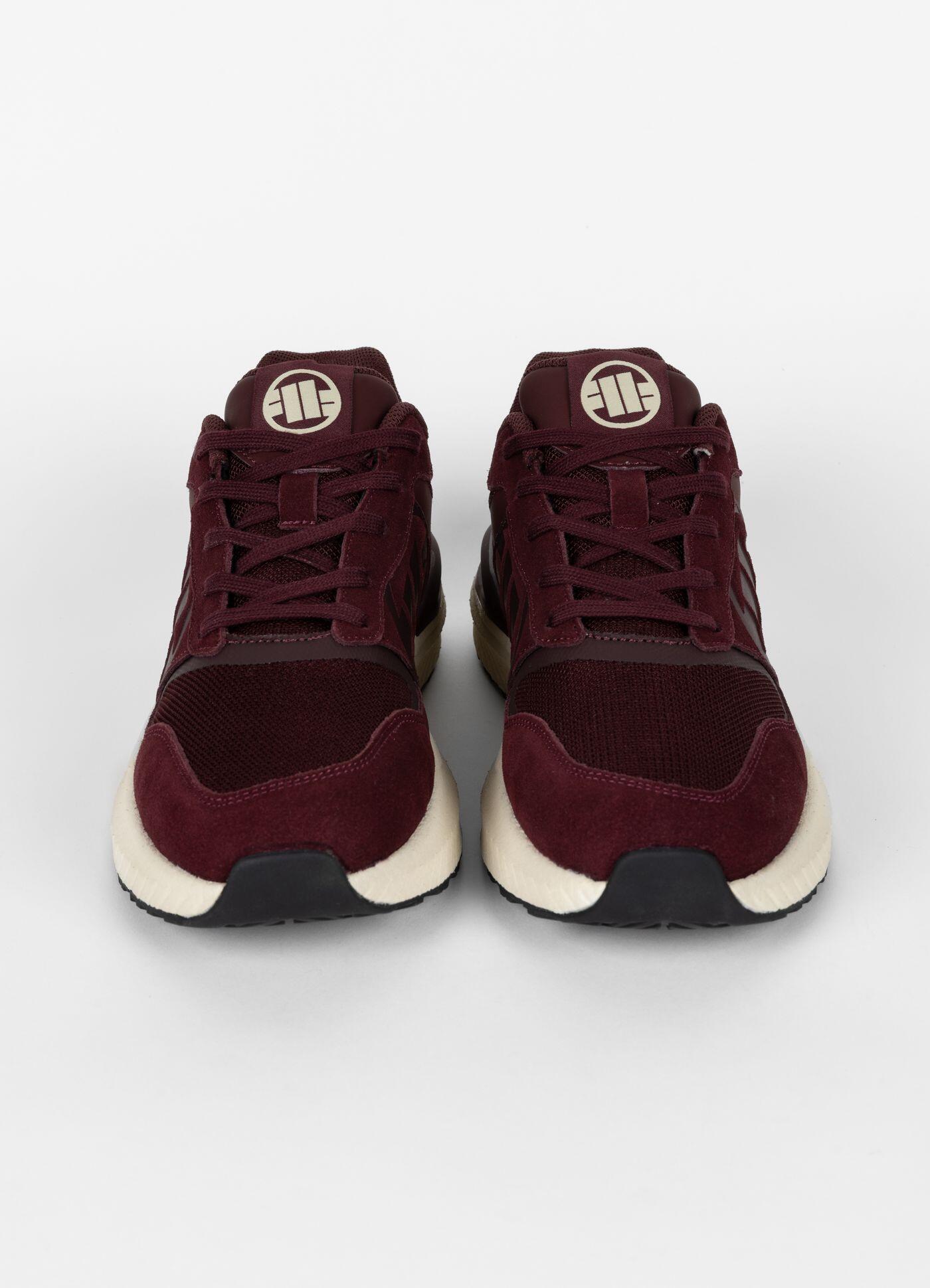 Buty sportowe PITBULL lekkie oddychające sneakersy zamszowe ENCINO 4/7