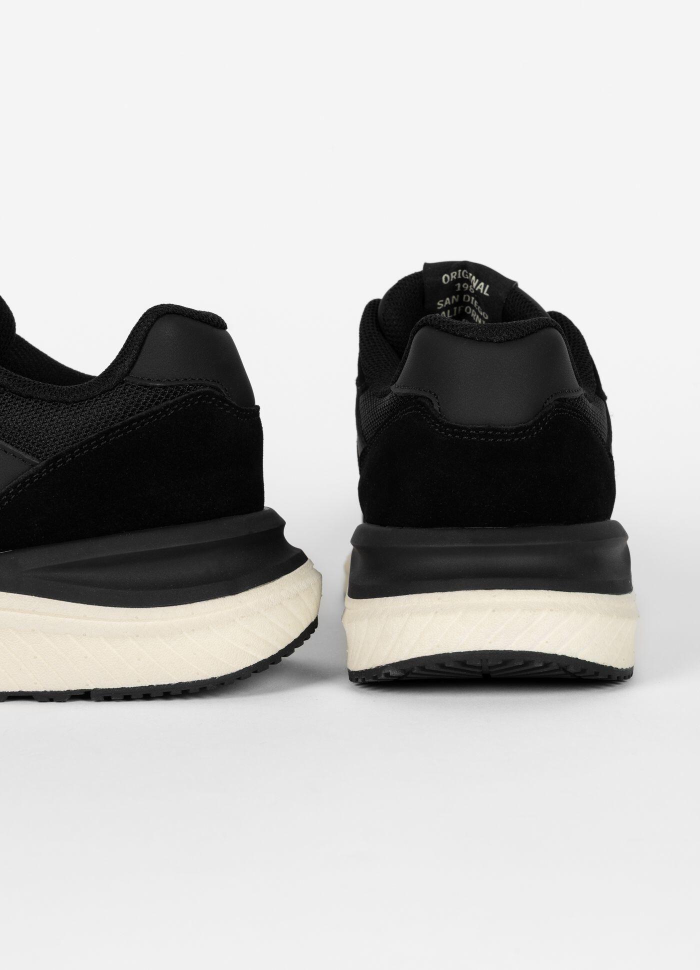 Buty sportowe PITBULL lekkie oddychające sneakersy zamszowe ENCINO 5/7