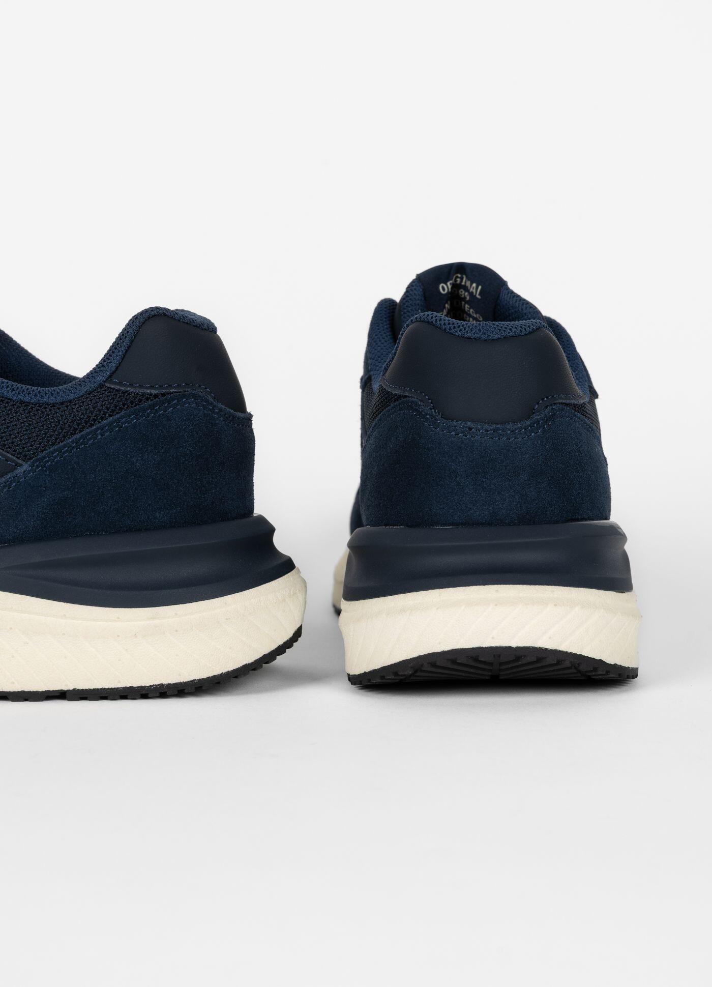 Buty sportowe PITBULL lekkie oddychające sneakersy zamszowe ENCINO 4/5