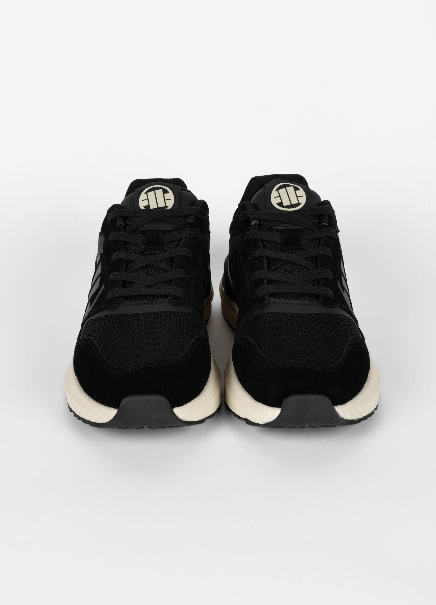 Buty sportowe PITBULL lekkie oddychające sneakersy zamszowe ENCINO 4/7