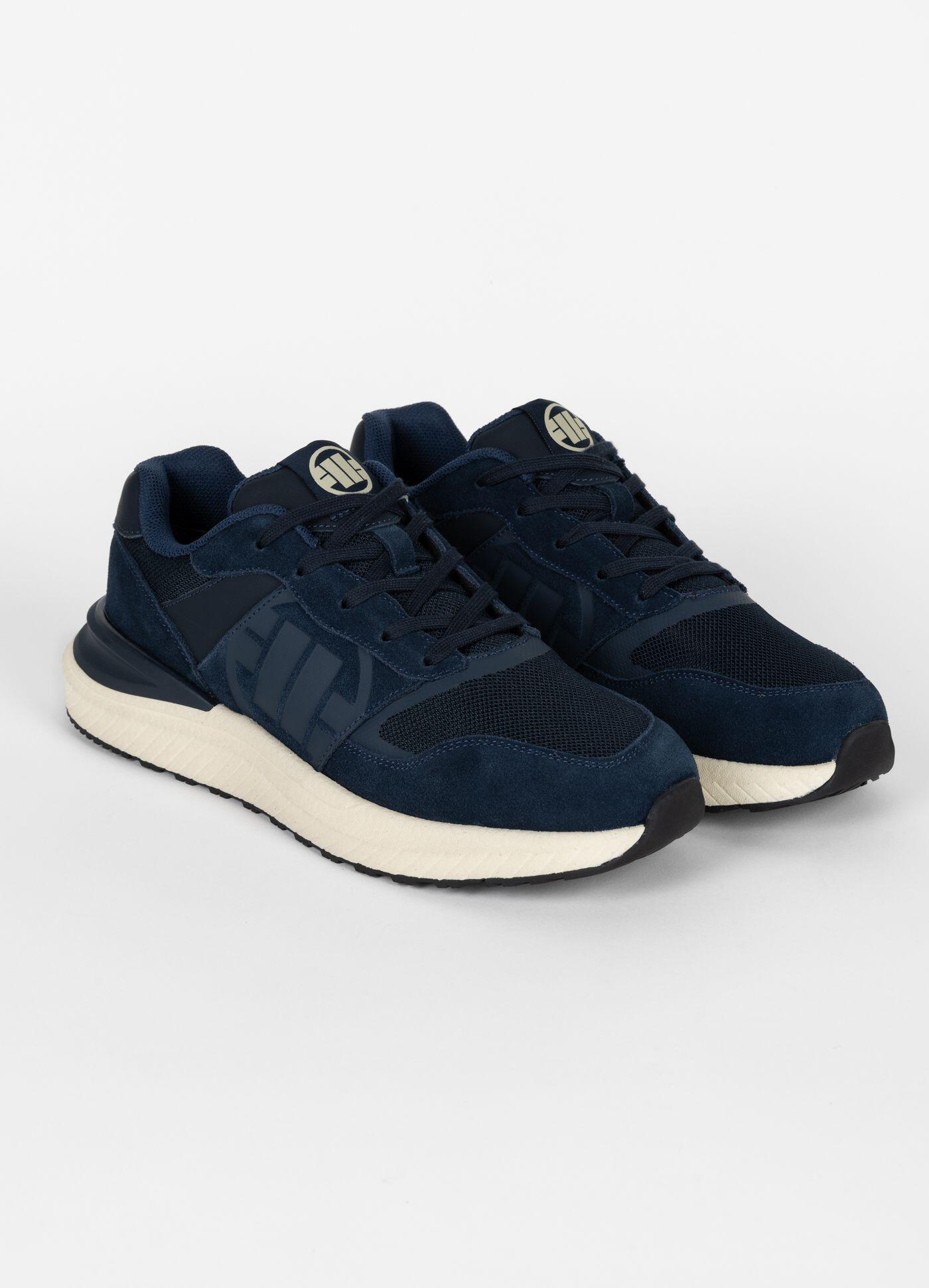 Buty sportowe PITBULL lekkie oddychające sneakersy zamszowe ENCINO 3/5