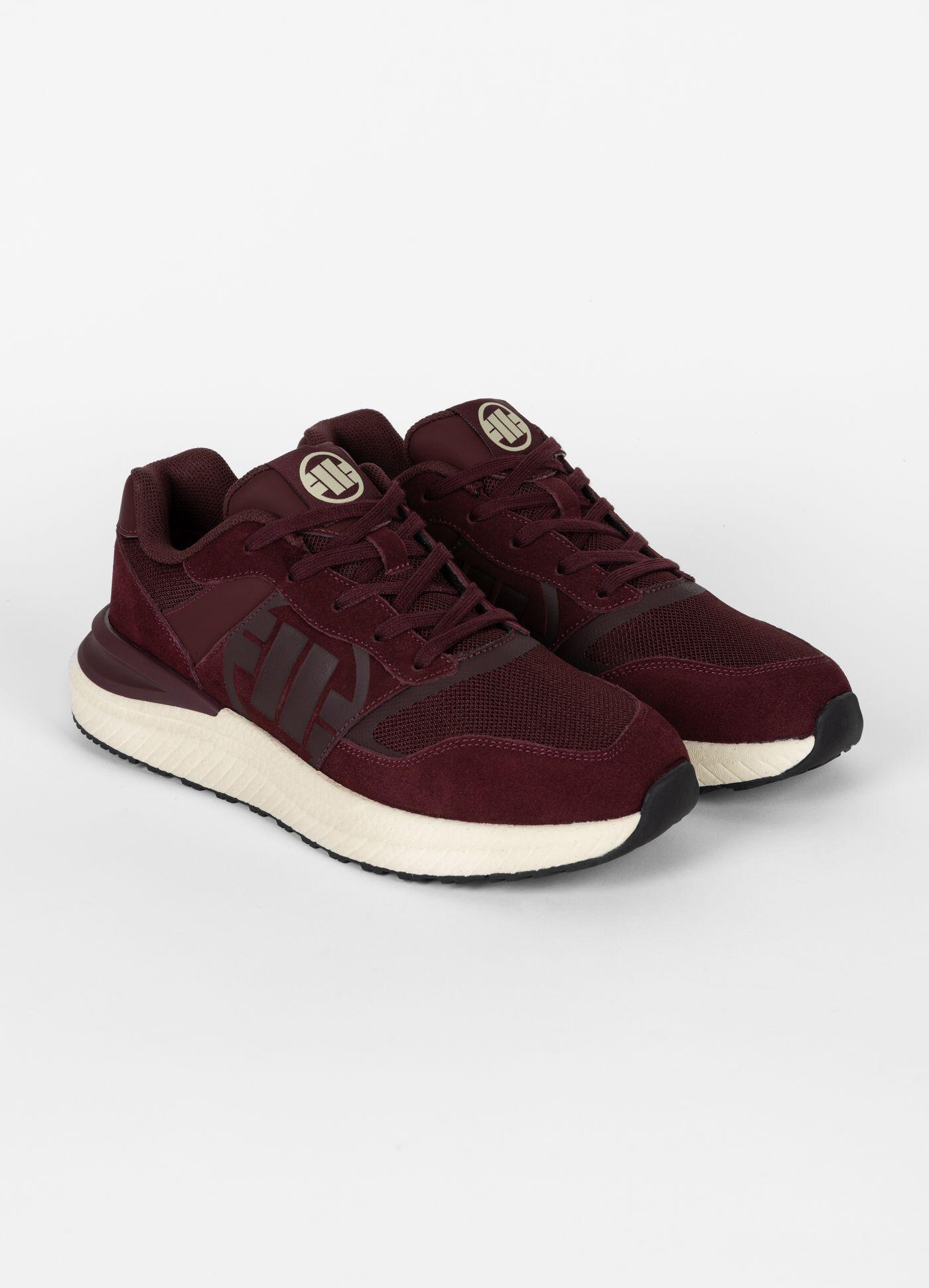 Buty sportowe PITBULL lekkie oddychające sneakersy zamszowe ENCINO 2/7