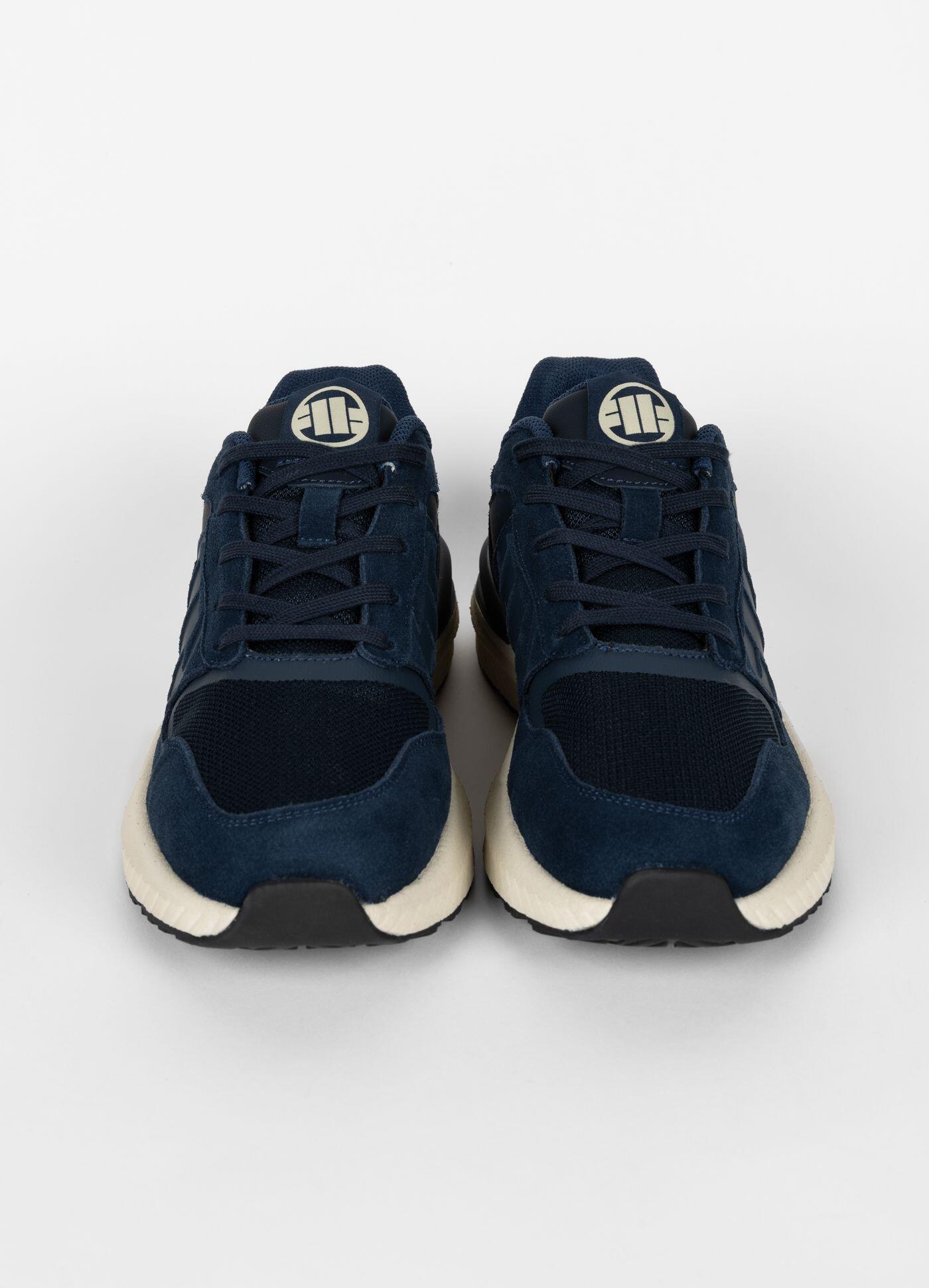 Buty sportowe PITBULL lekkie oddychające sneakersy zamszowe ENCINO 2/5