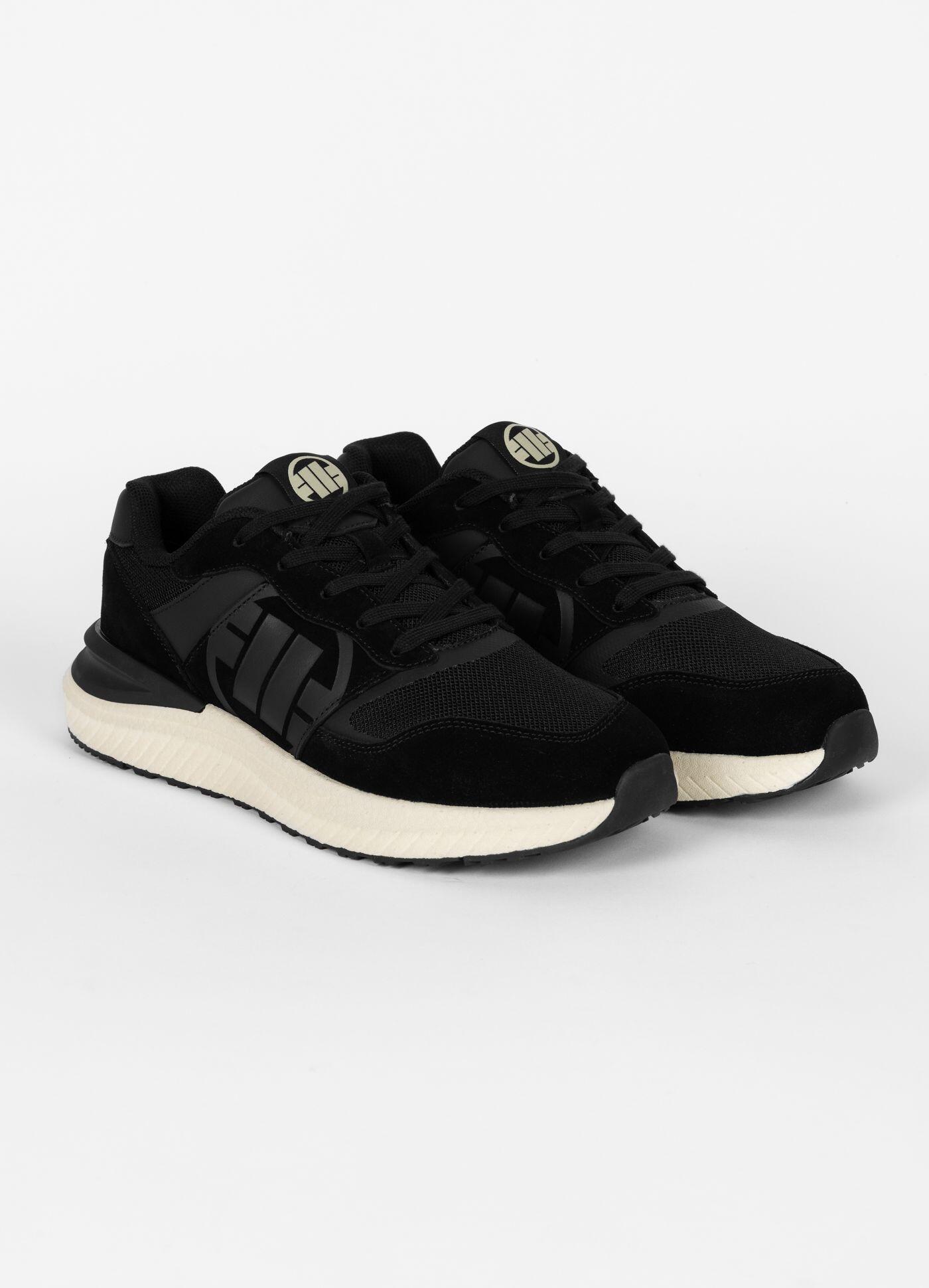 Buty sportowe PITBULL lekkie oddychające sneakersy zamszowe ENCINO 2/7