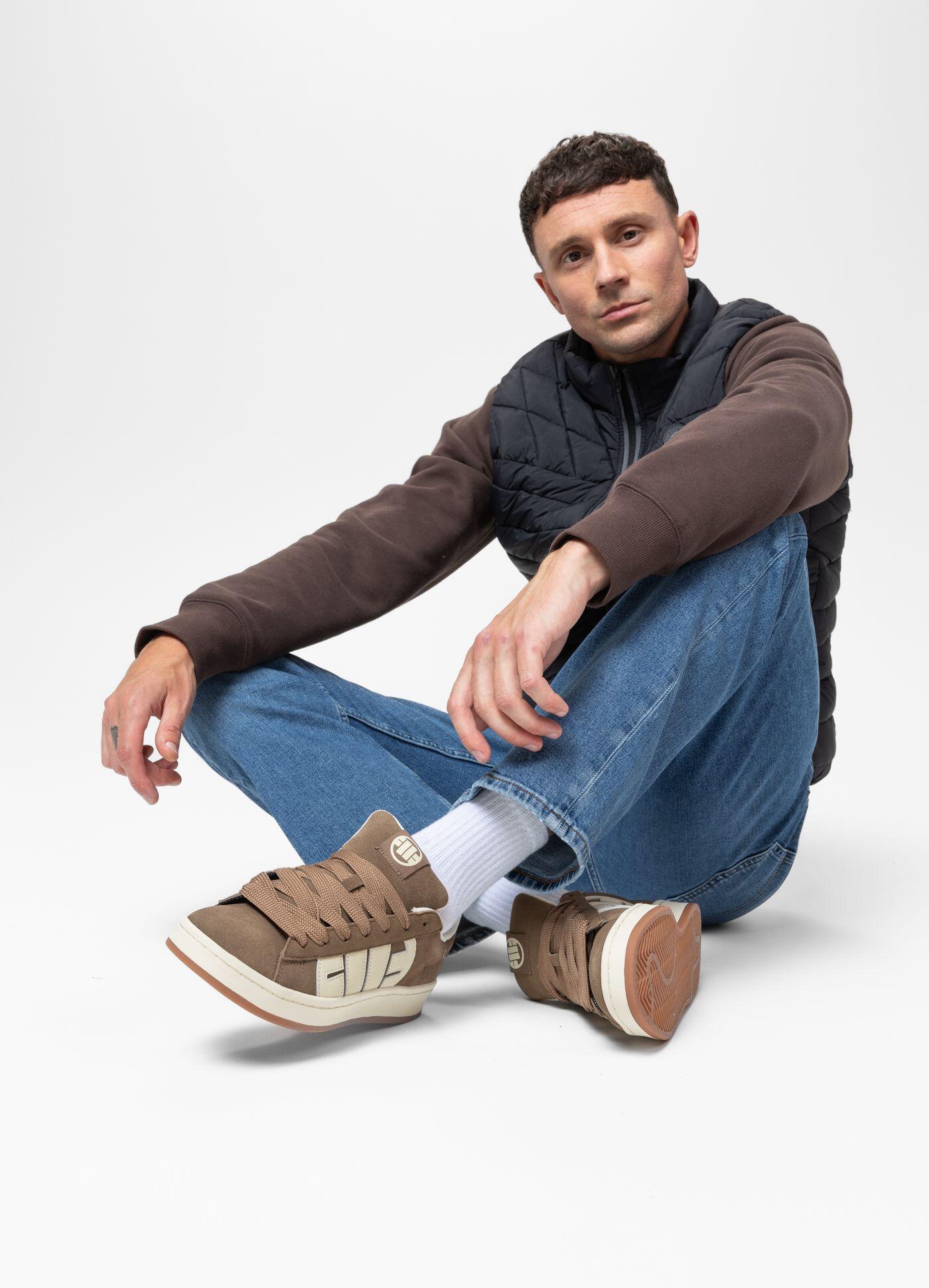 Sapatos de homem Pitbull Walker Logo 9/14