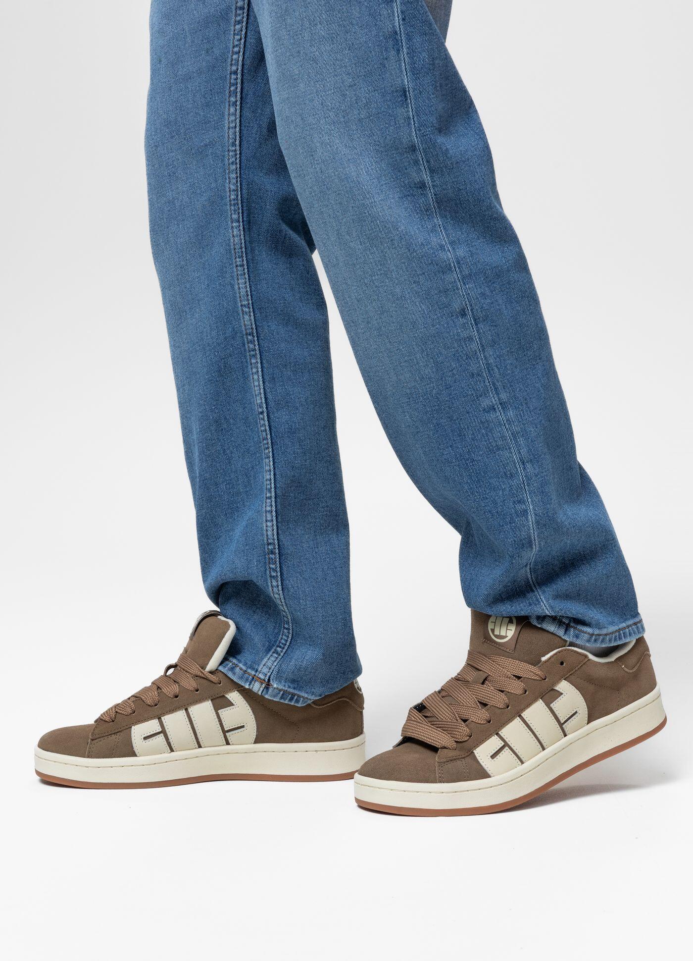 Sapatos de homem Pitbull Walker Logo 8/14