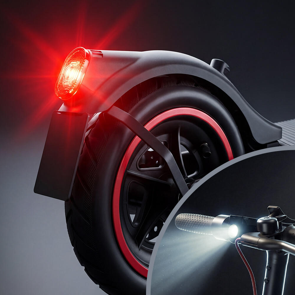 Mobilité urbaine Trottinette électrique autonomie 25 km pneus 8,5 pouces 9/15