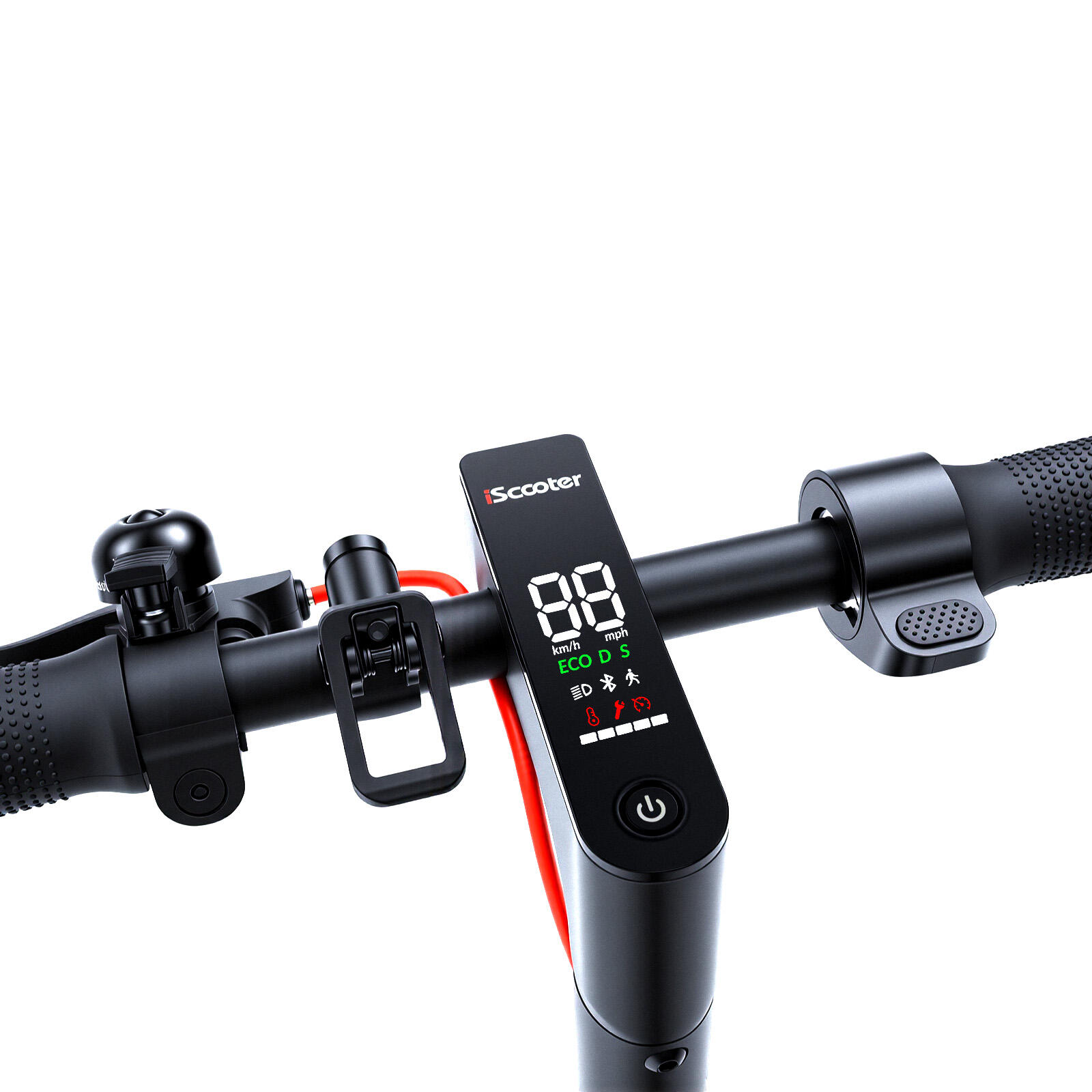 Mobilité urbaine Trottinette électrique autonomie 25 km pneus 8,5 pouces 8/15
