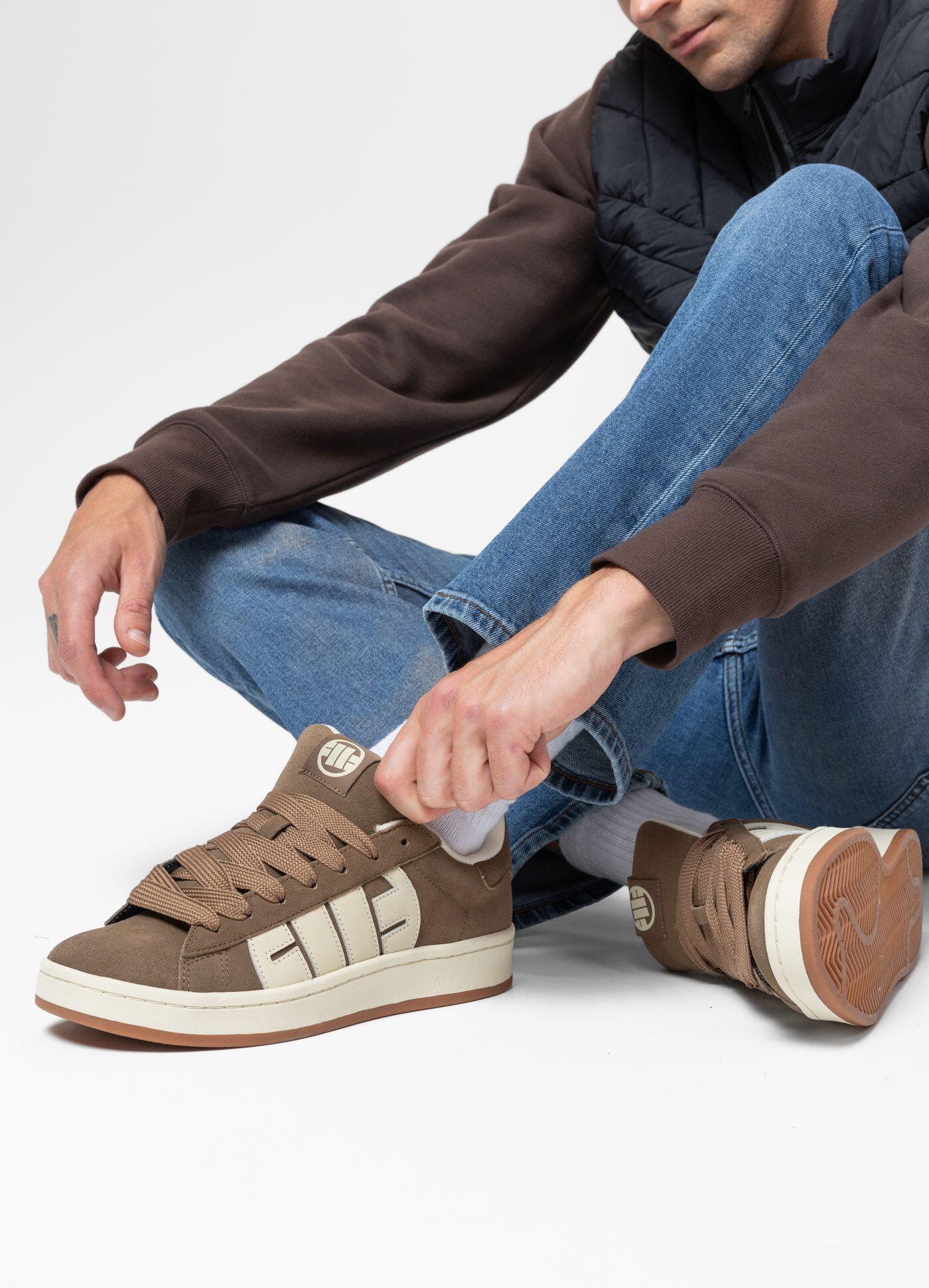 Sapatos de homem Pitbull Walker Logo 5/14