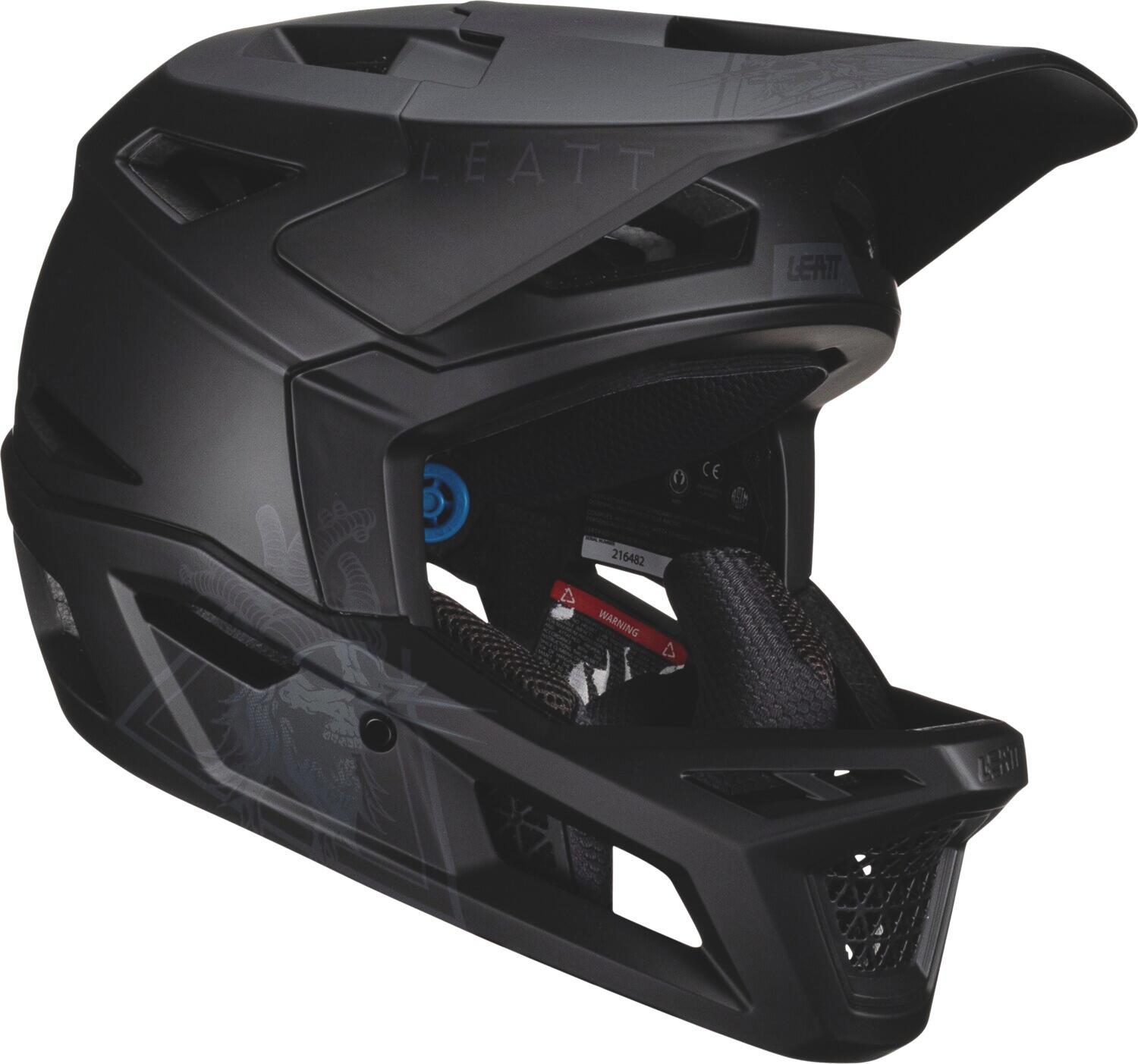 MTB Gravity 4.0 Helmet 2/7