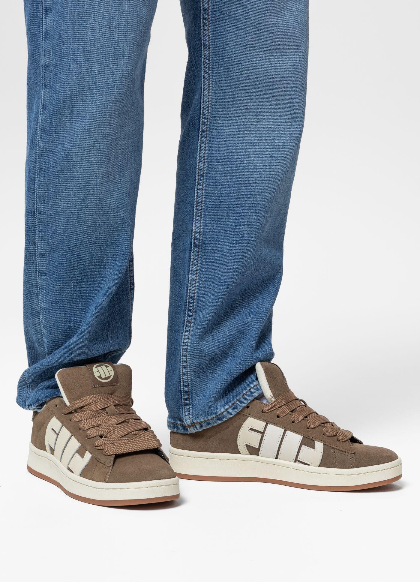 Sapatos de homem Pitbull Walker Logo 4/14